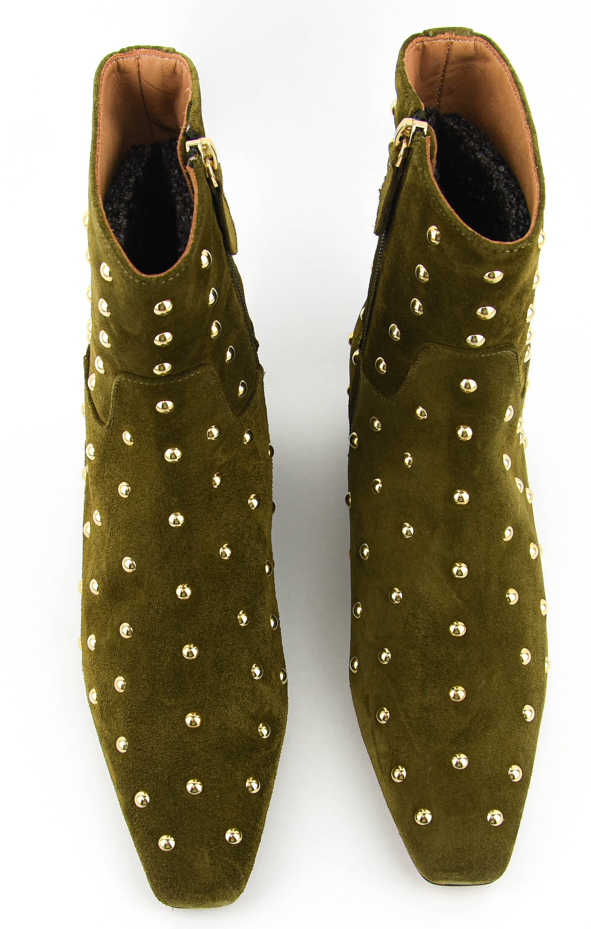 TORAL IRENE PUNK OLIVE