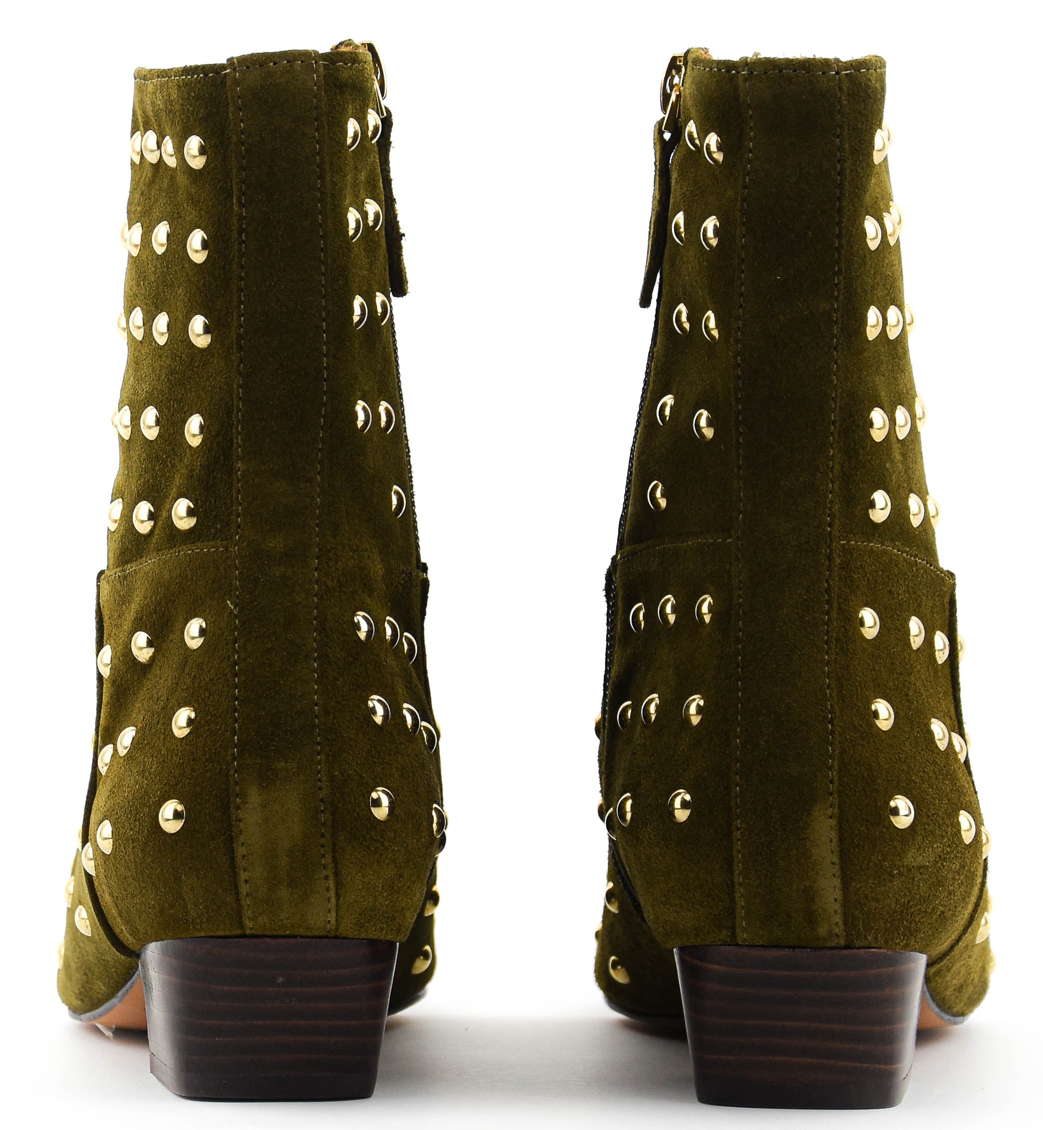 TORAL IRENE PUNK OLIVE
