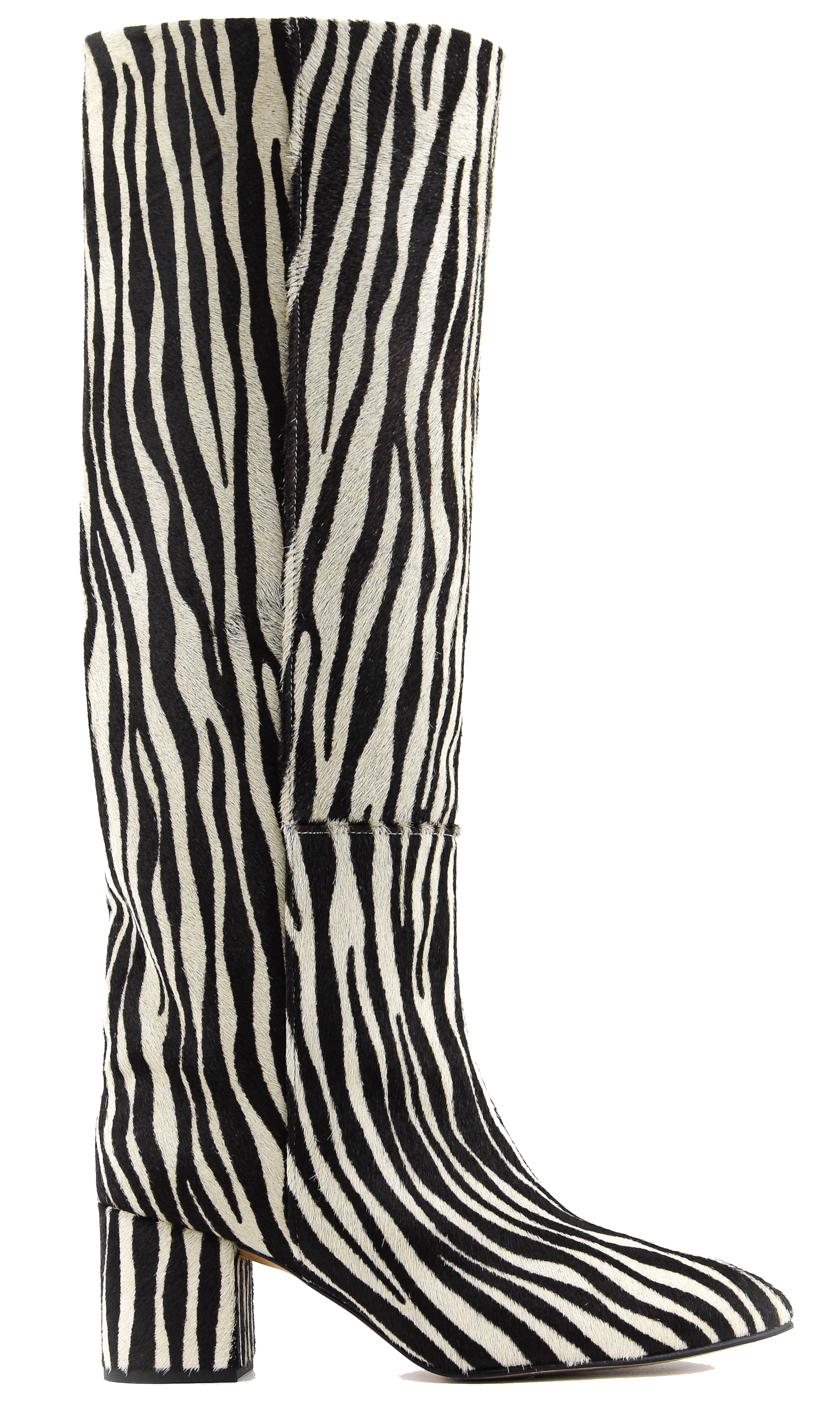 TORAL ZEBRA LONG BOOT