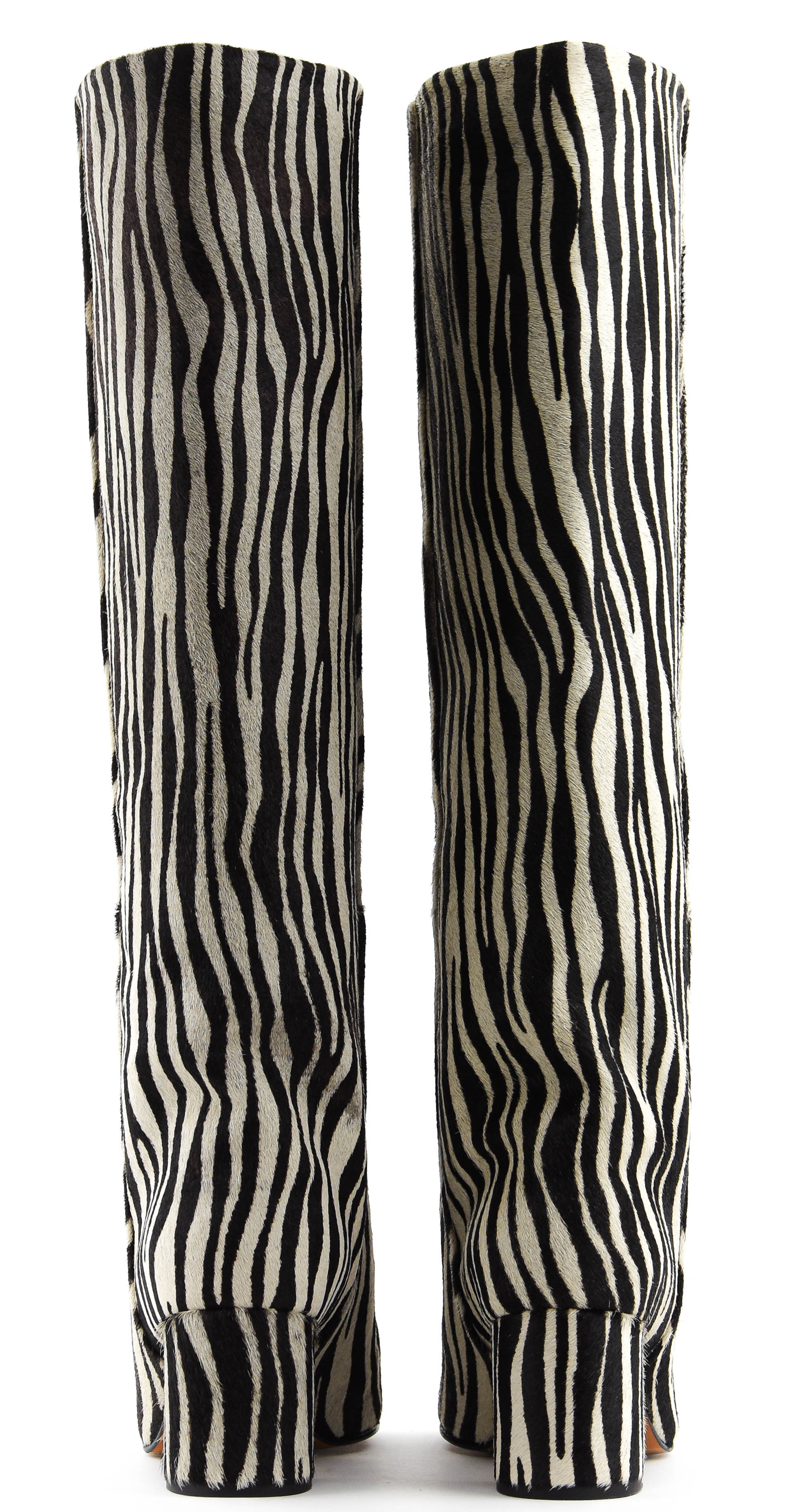 TORAL ZEBRA LONG BOOT