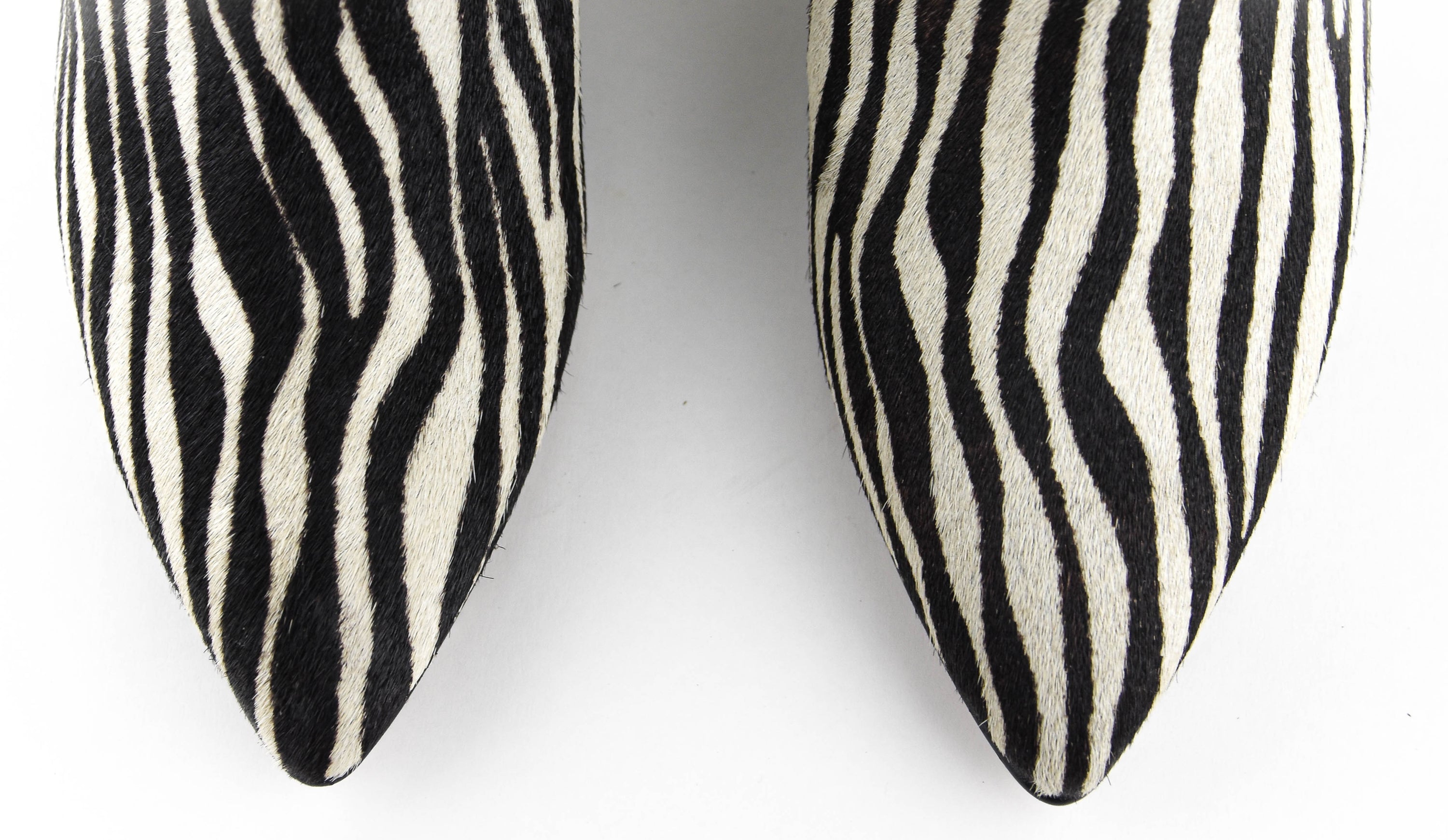 TORAL ZEBRA LONG BOOT