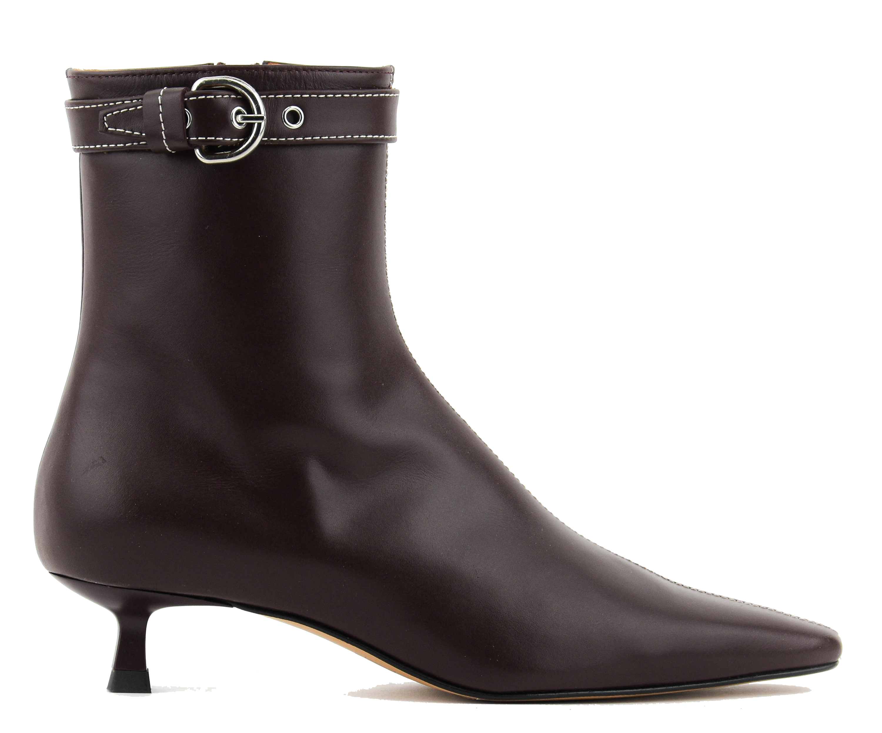 TORAL  CADENCE LOW BOOT BURGUNDY