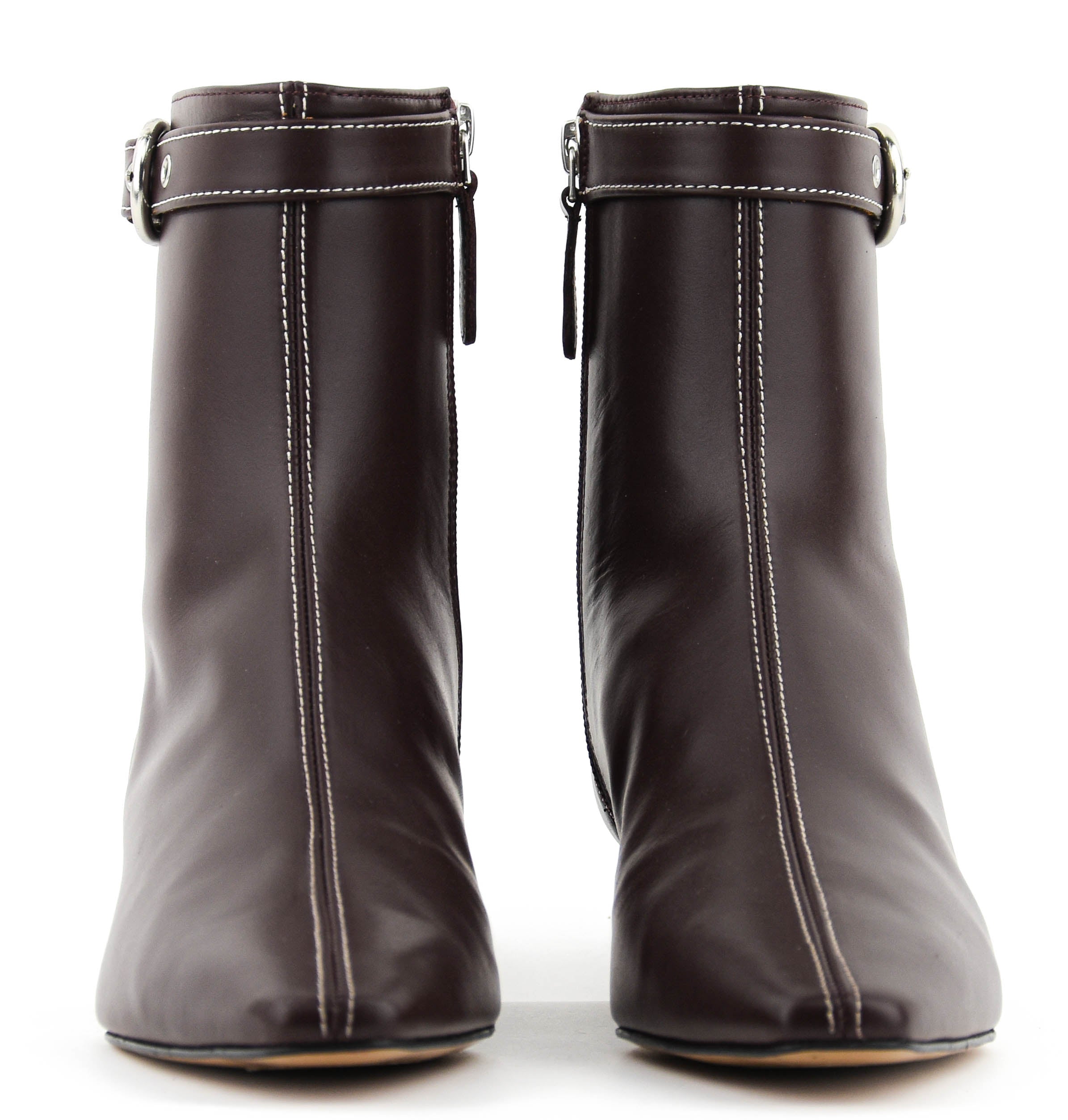 TORAL  CADENCE LOW BOOT BURGUNDY