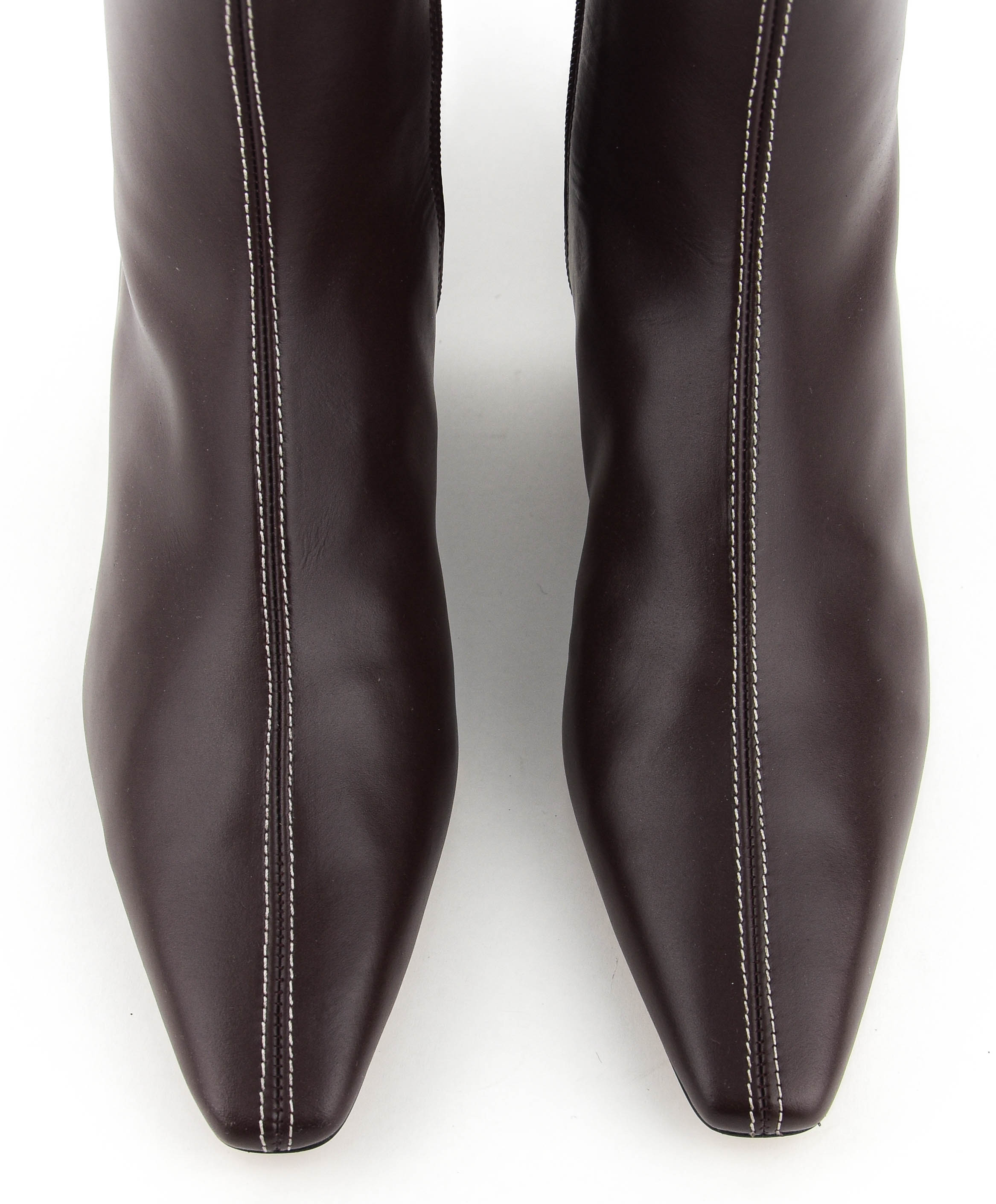 TORAL  CADENCE LOW BOOT BURGUNDY