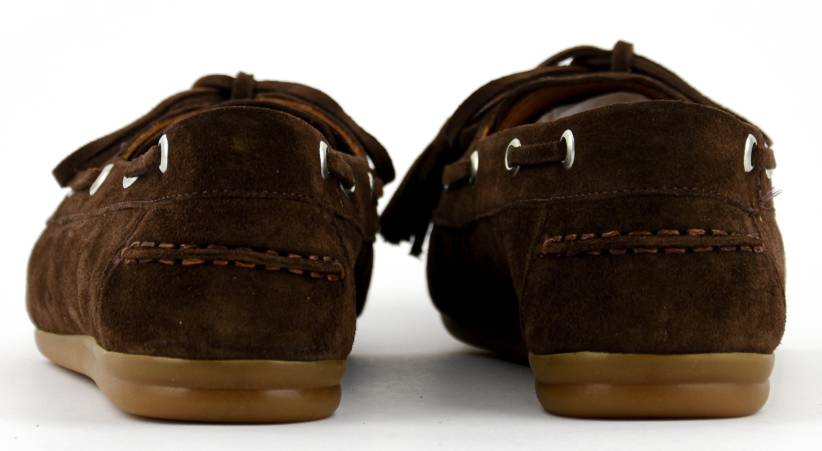 TORAL SHIMA MOCCASINE BROWN