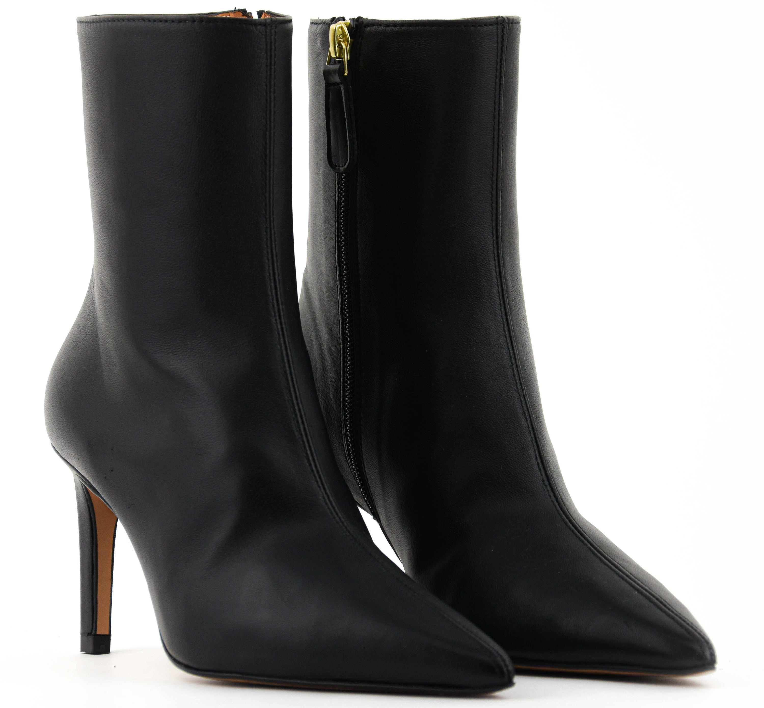 TORAL TAMARA BOOTIE BLACK