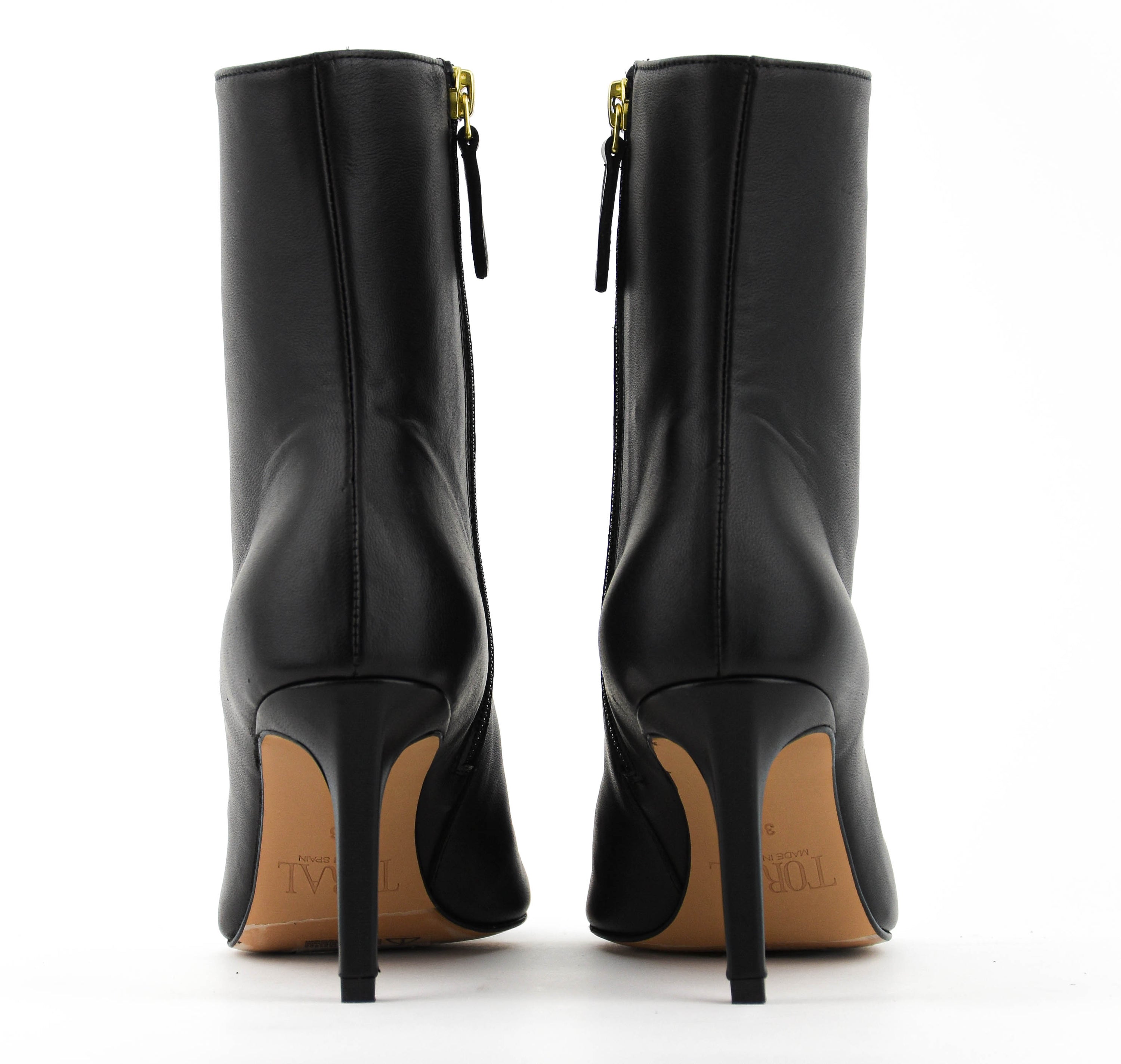 TORAL TAMARA BOOTIE BLACK