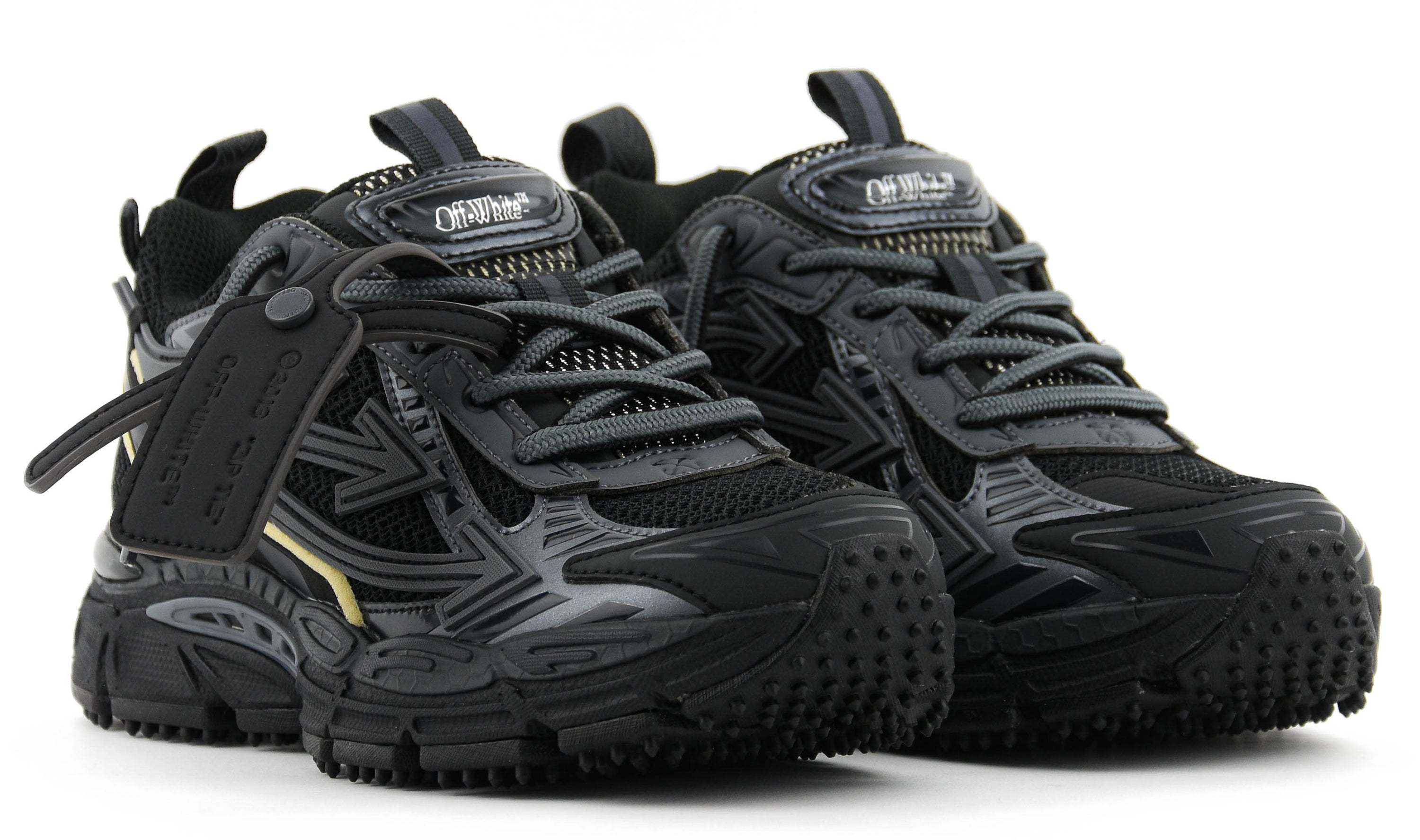 OFFWHITE BERIGHTBACK BLACK