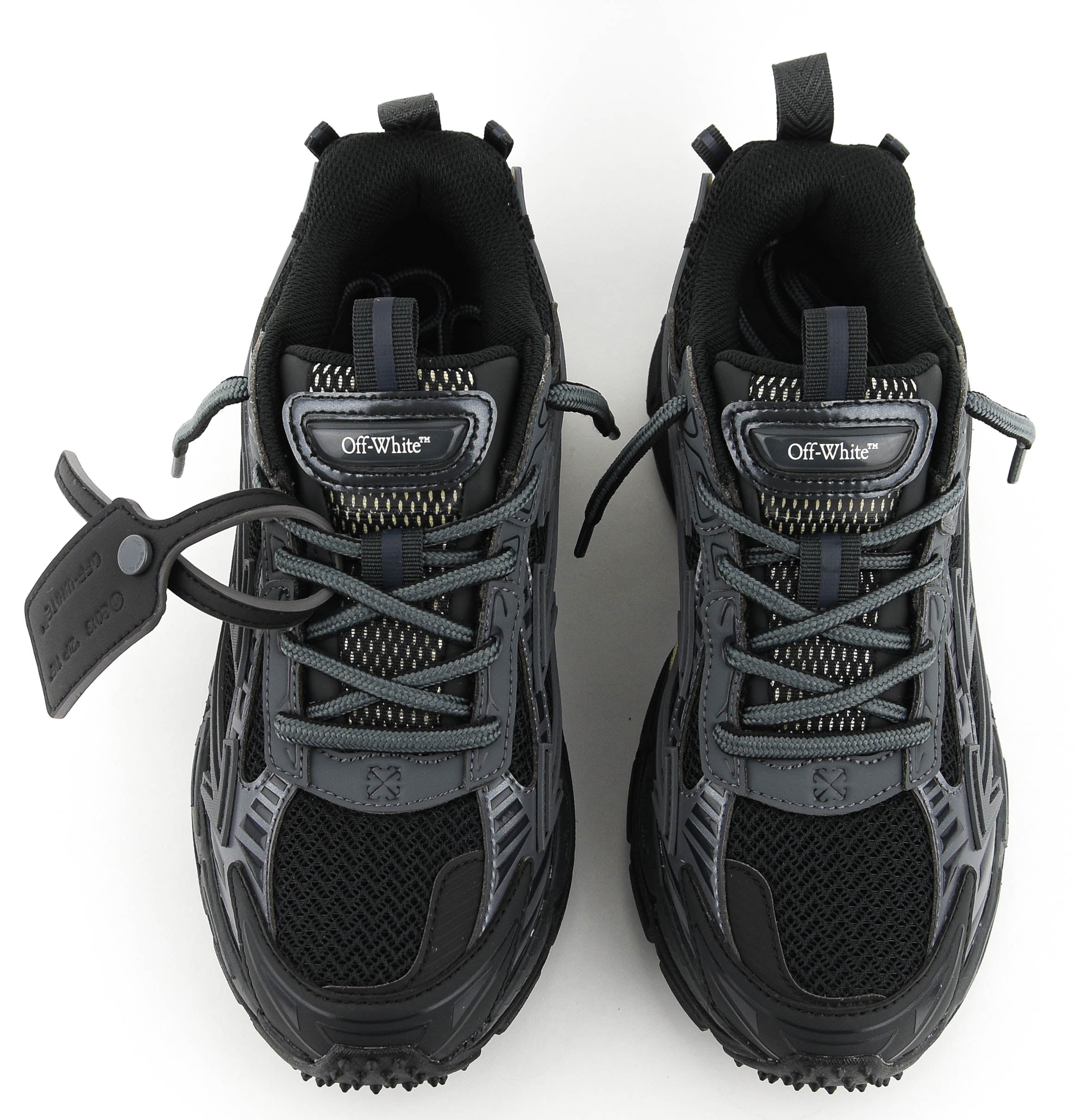 OFFWHITE BERIGHTBACK BLACK