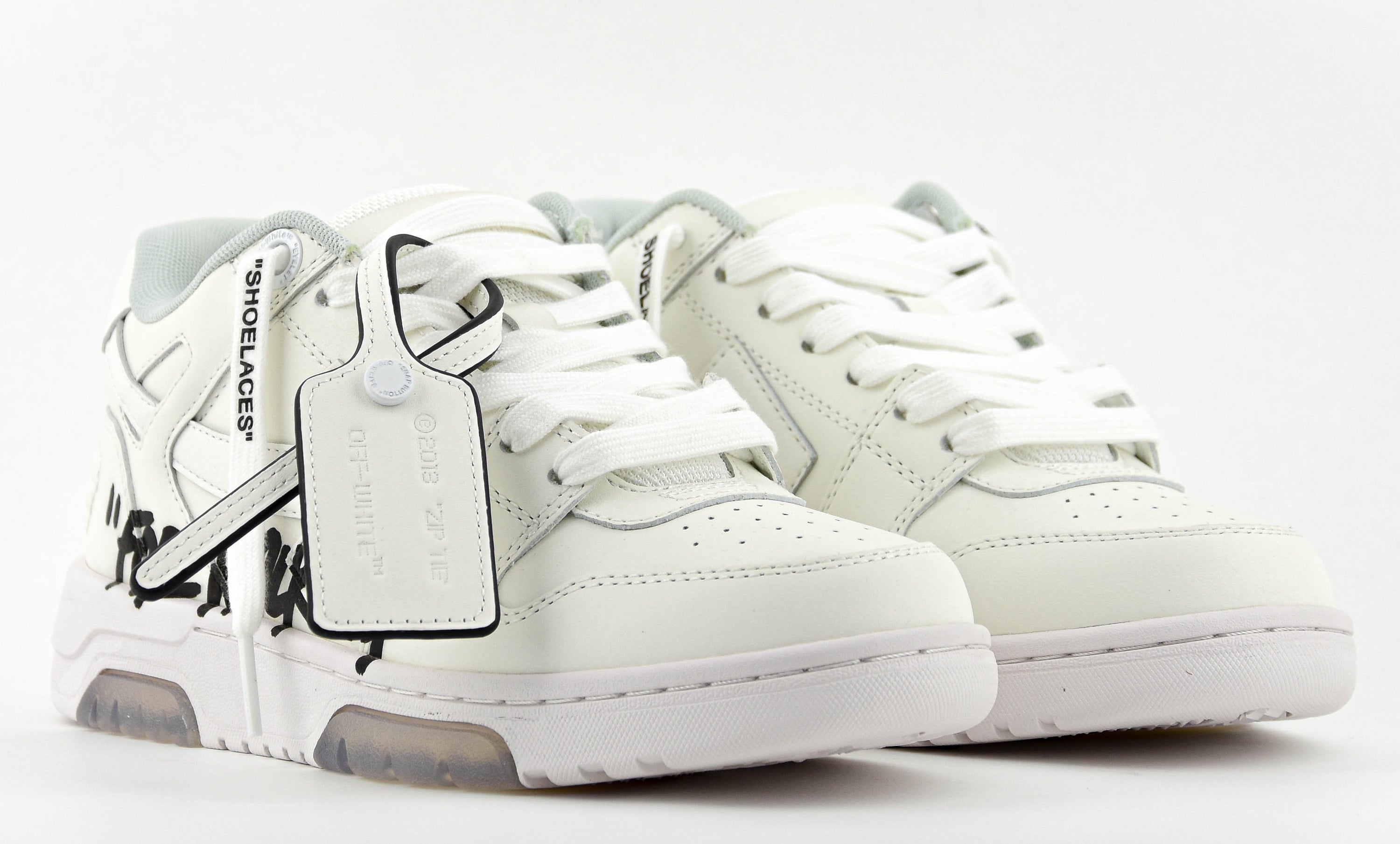 OFFWHITE OUTOFOFFICE FOR WALKING WHITE