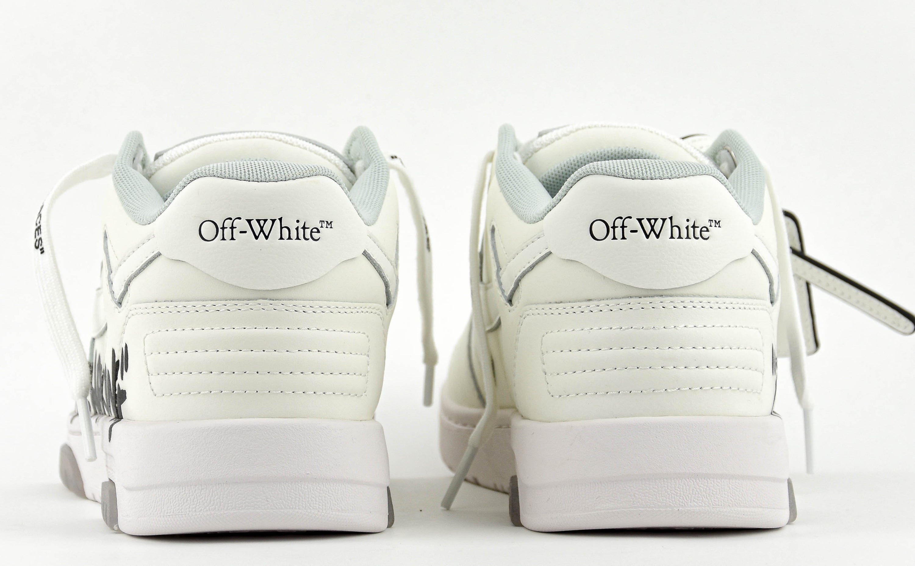 OFFWHITE OUTOFOFFICE FOR WALKING WHITE