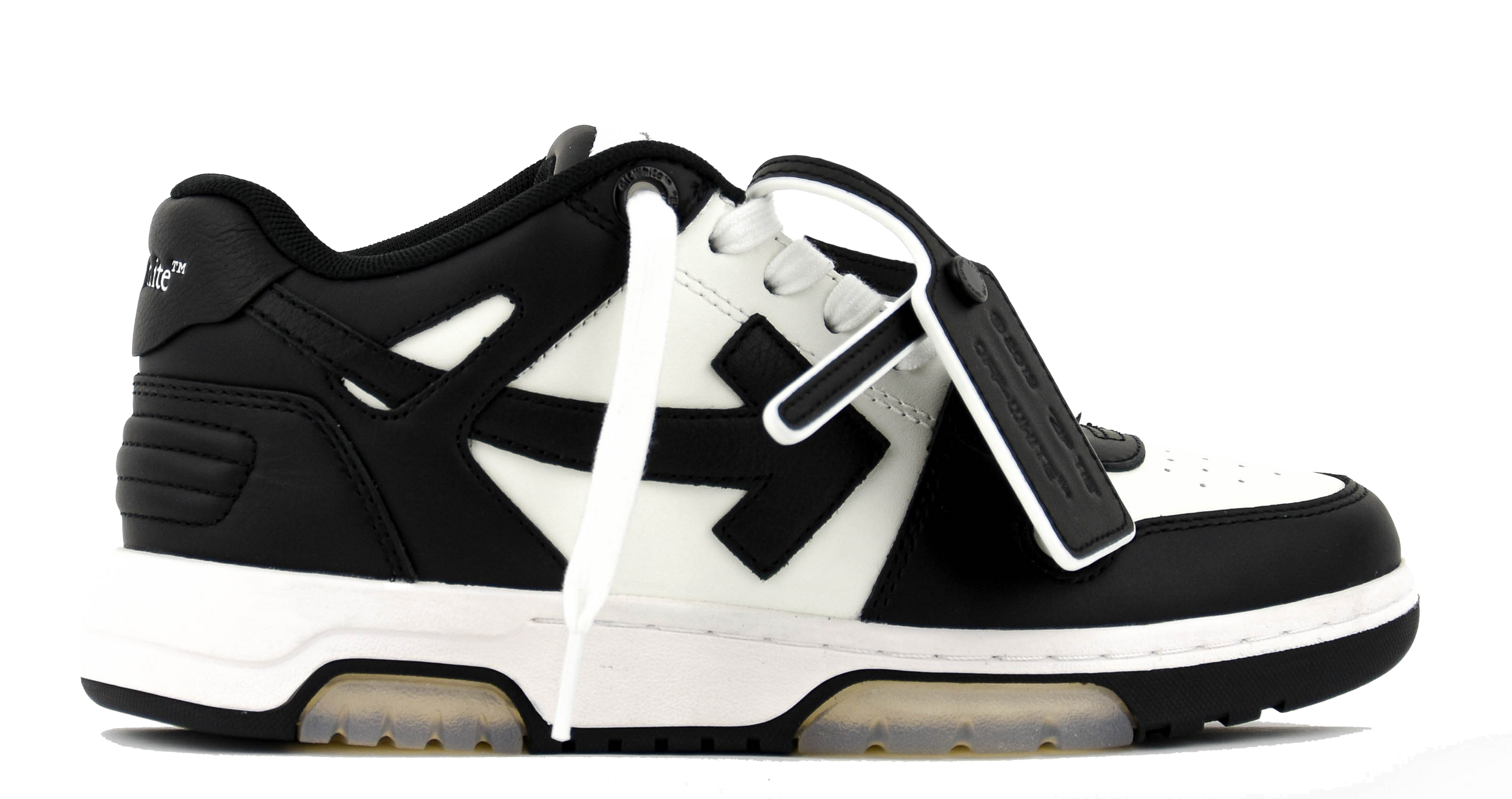OFFWHITE OUTOFOFFICE WHITE BLACK