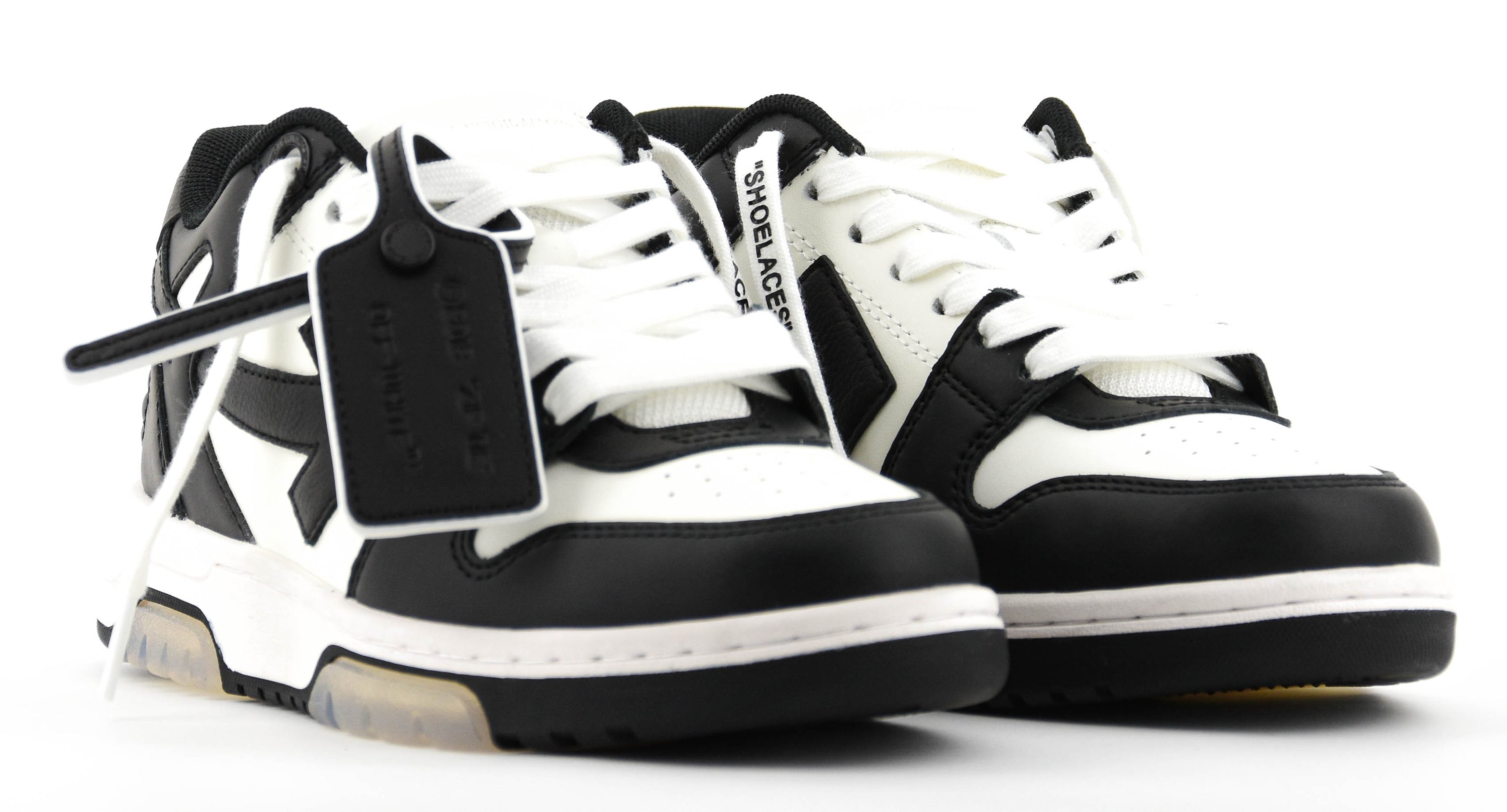 OFFWHITE OUTOFOFFICE WHITE BLACK