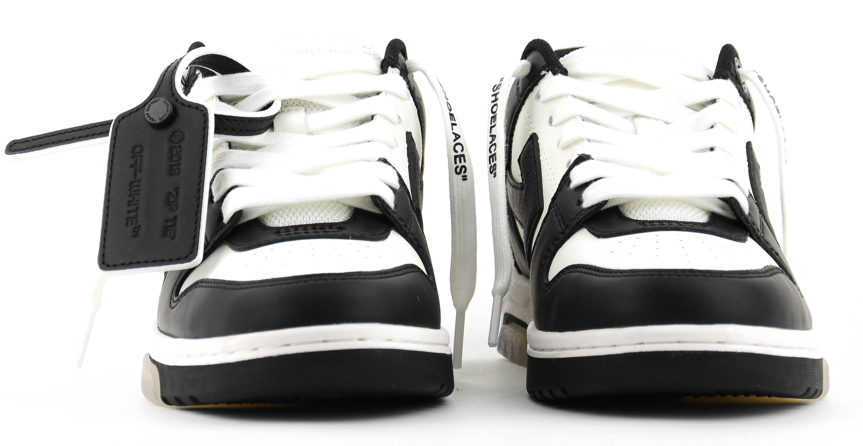 OFFWHITE OUTOFOFFICE WHITE BLACK