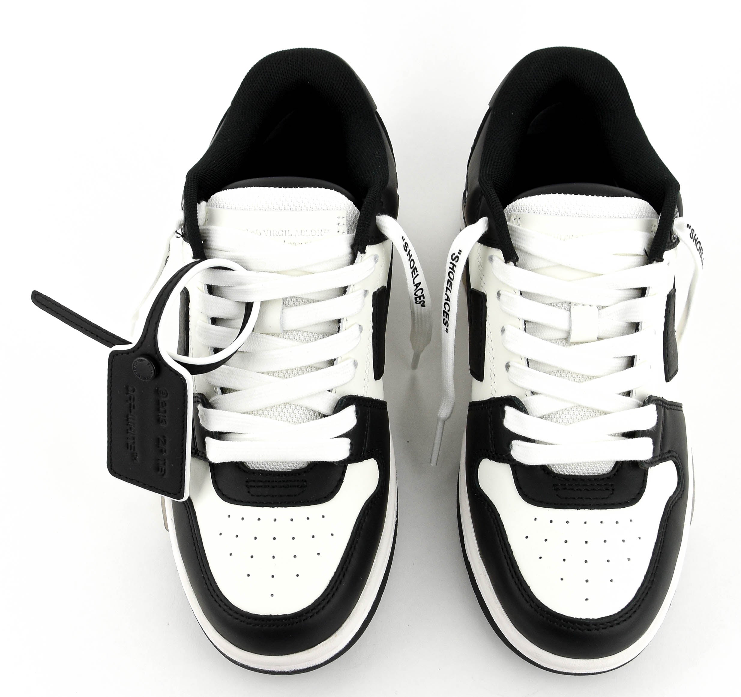 OFFWHITE OUTOFOFFICE WHITE BLACK