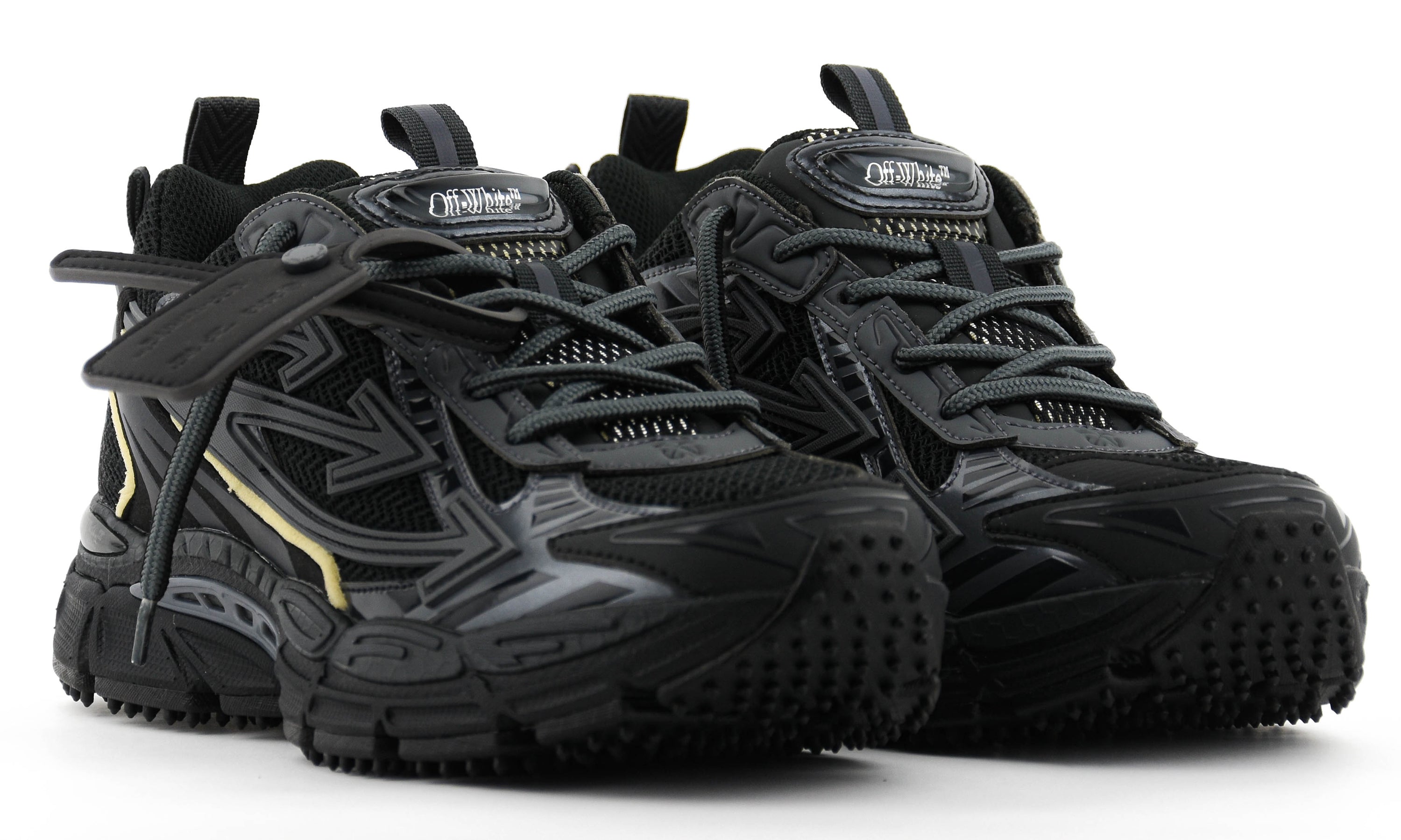 OFFWHITE BERIGHTBACK BLACK