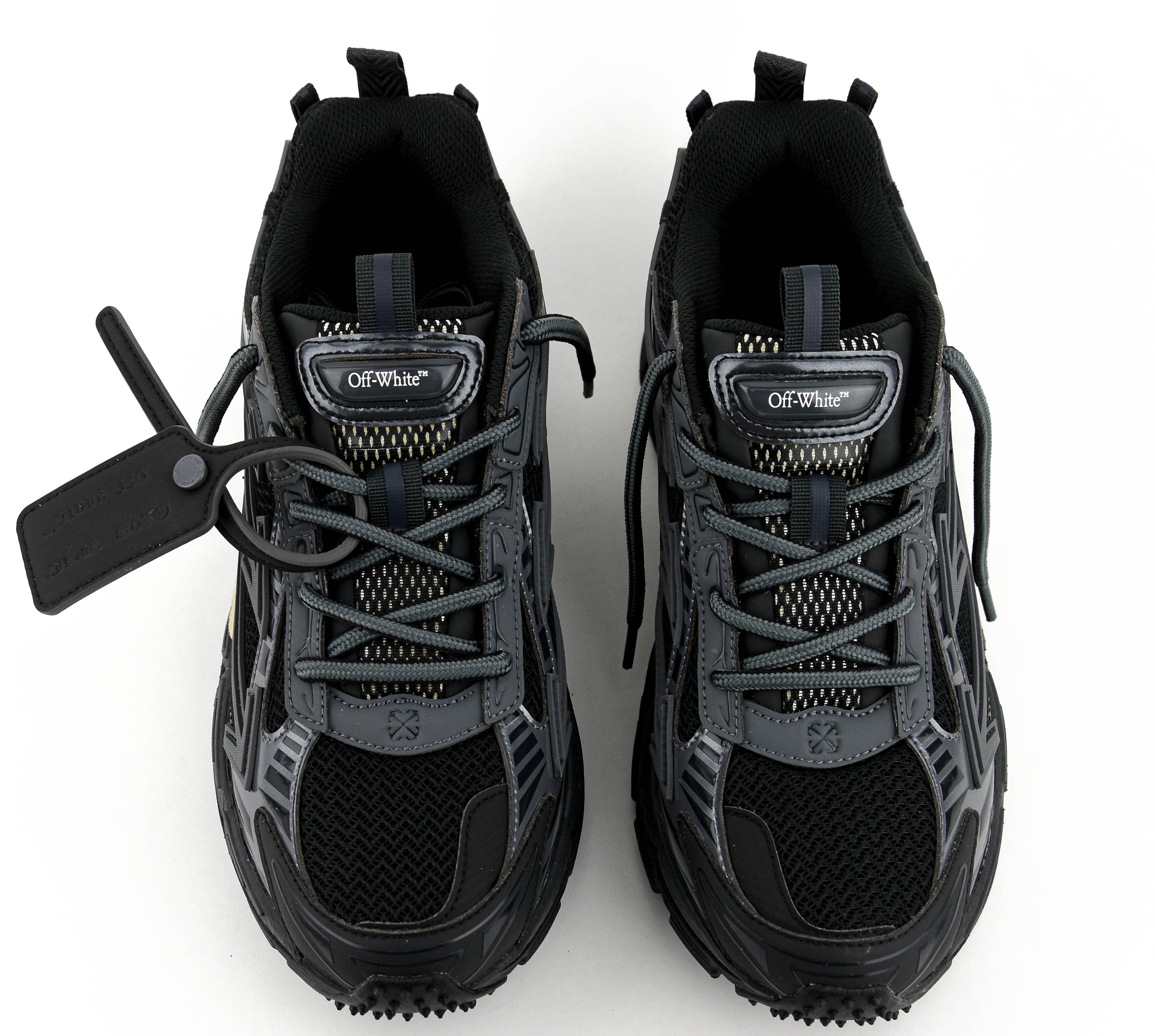 OFFWHITE BERIGHTBACK BLACK
