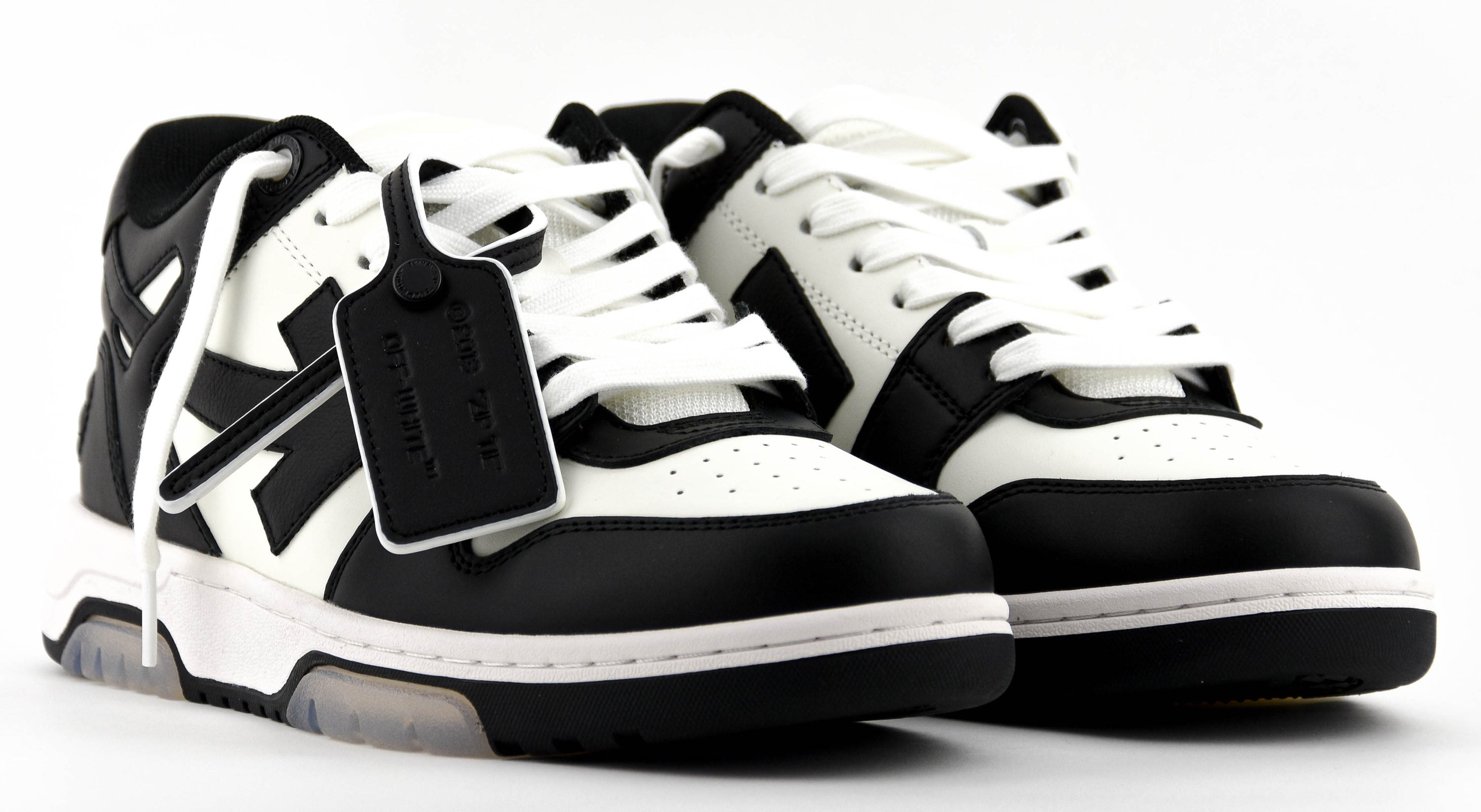 OFFWHITE OUTOFOFFICE WHITE BLACK