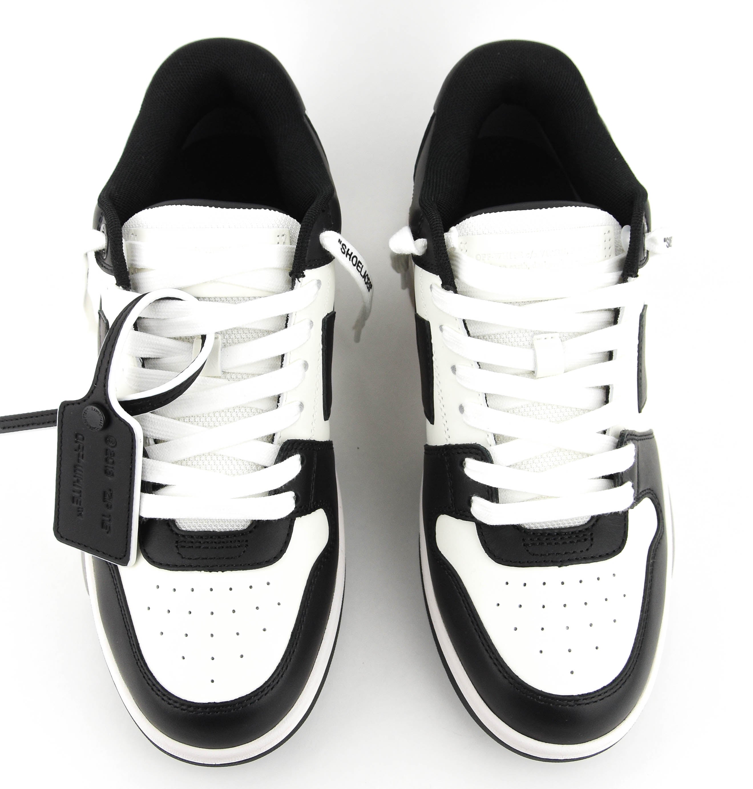 OFFWHITE OUTOFOFFICE WHITE BLACK