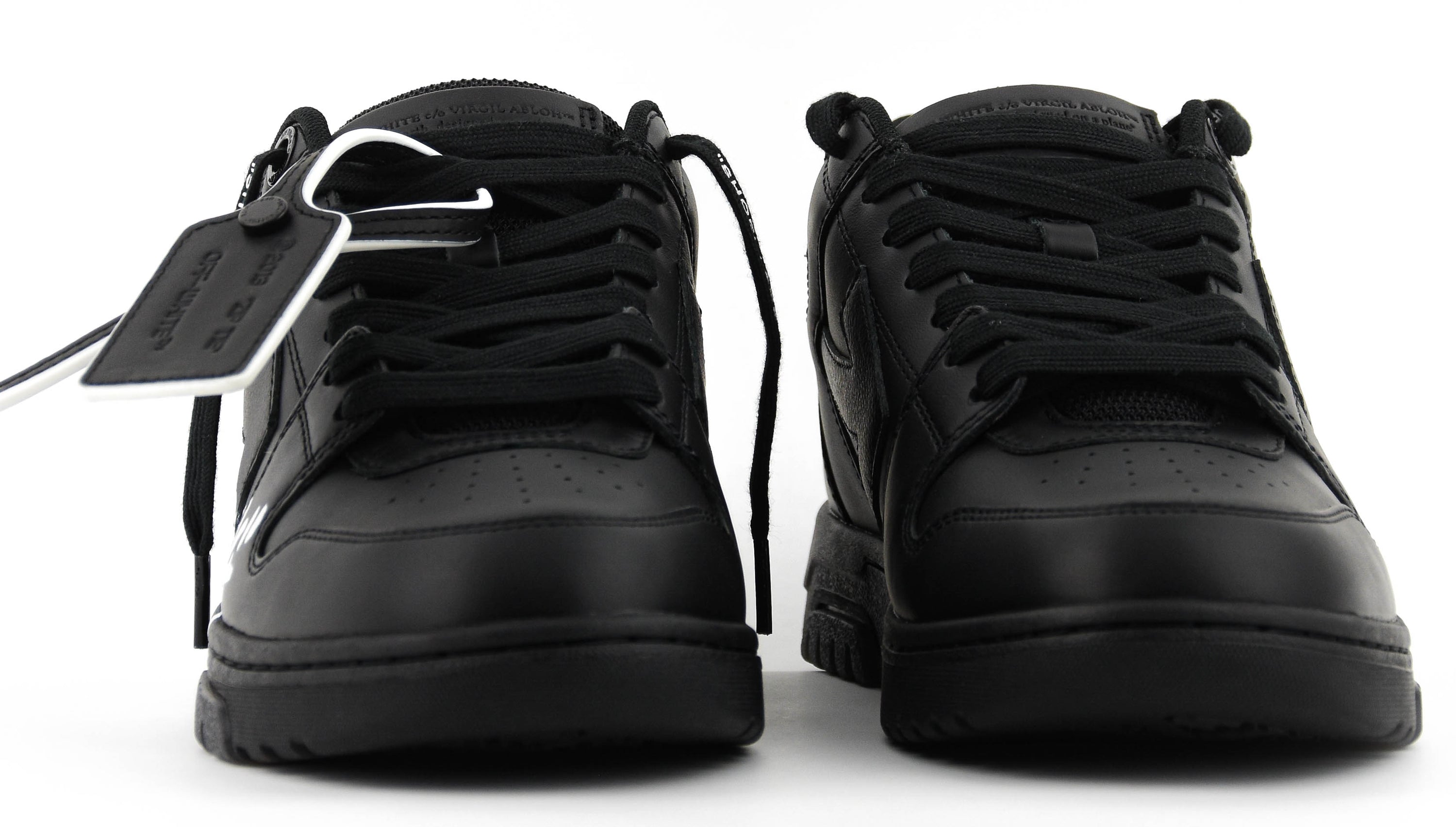 OFFWHITE OUTOFOFFICE FOR WALKING BLACK