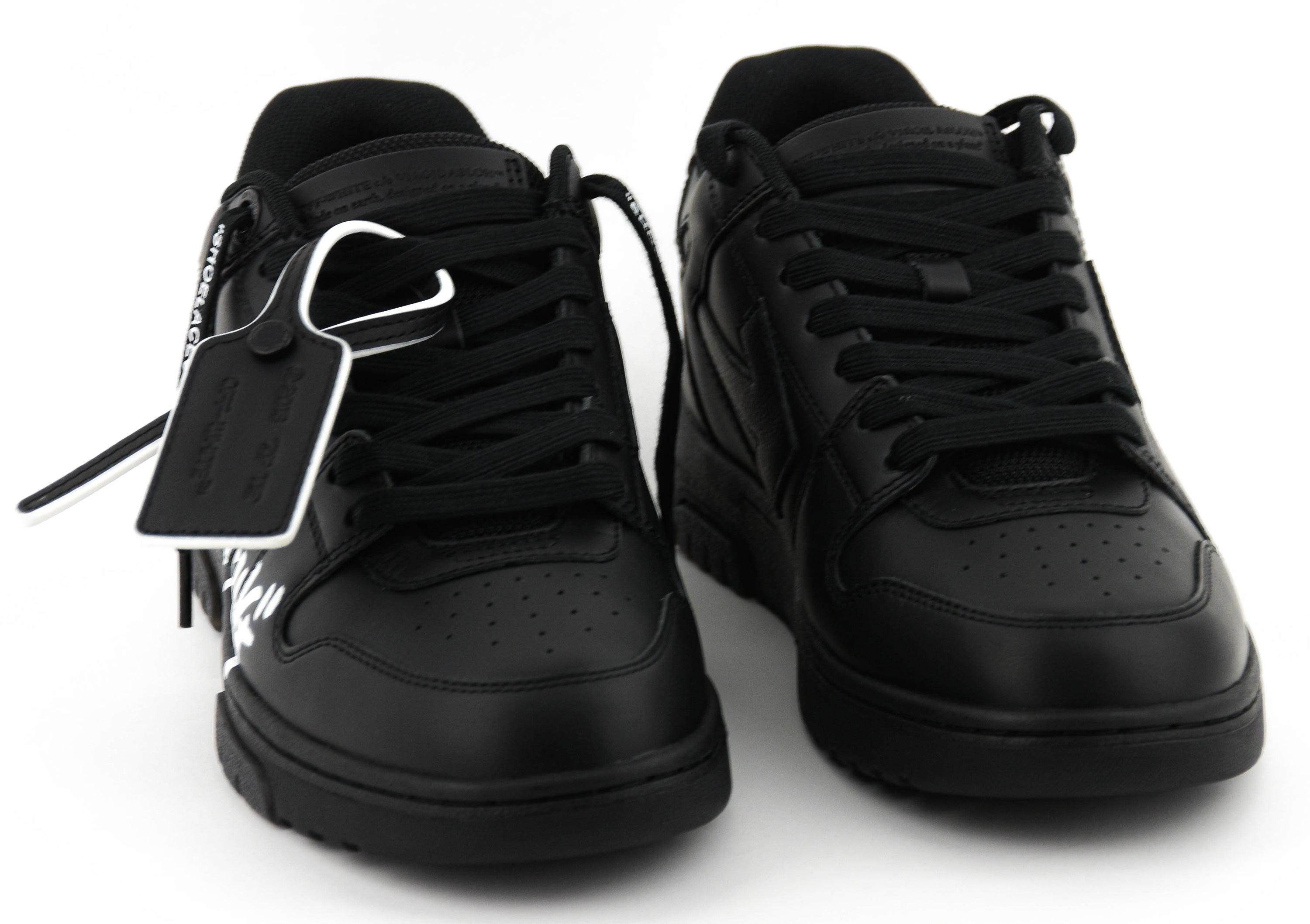 OFFWHITE OUTOFOFFICE FOR WALKING BLACK