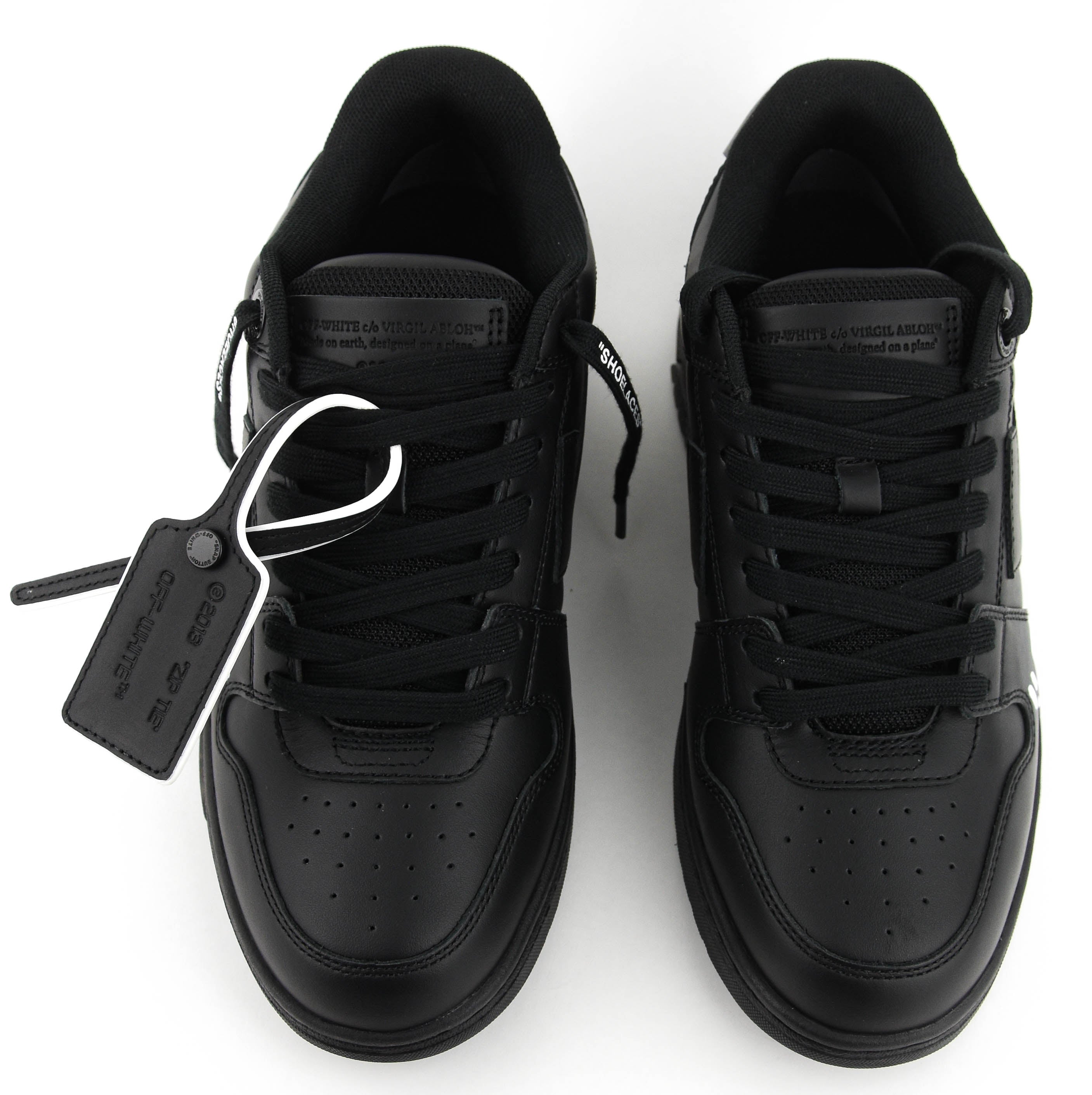 OFFWHITE OUTOFOFFICE FOR WALKING BLACK