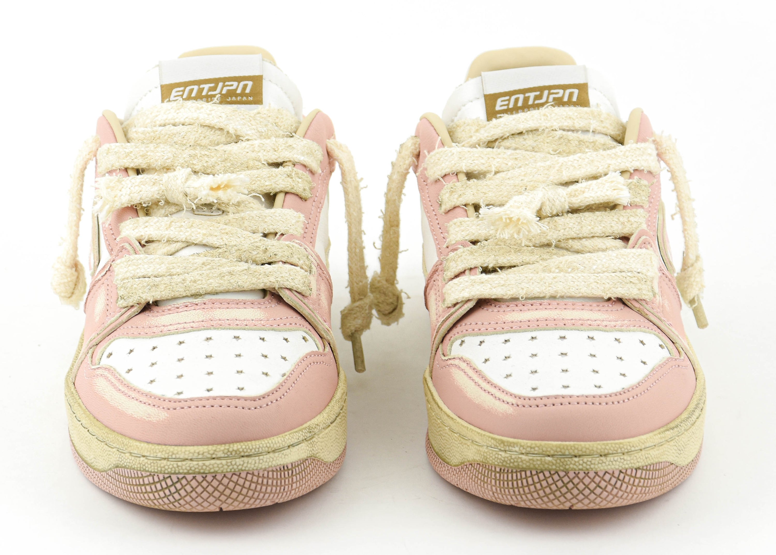 ENTERPRISE JAPAN EGG ROCKET 2  CREAM PINK