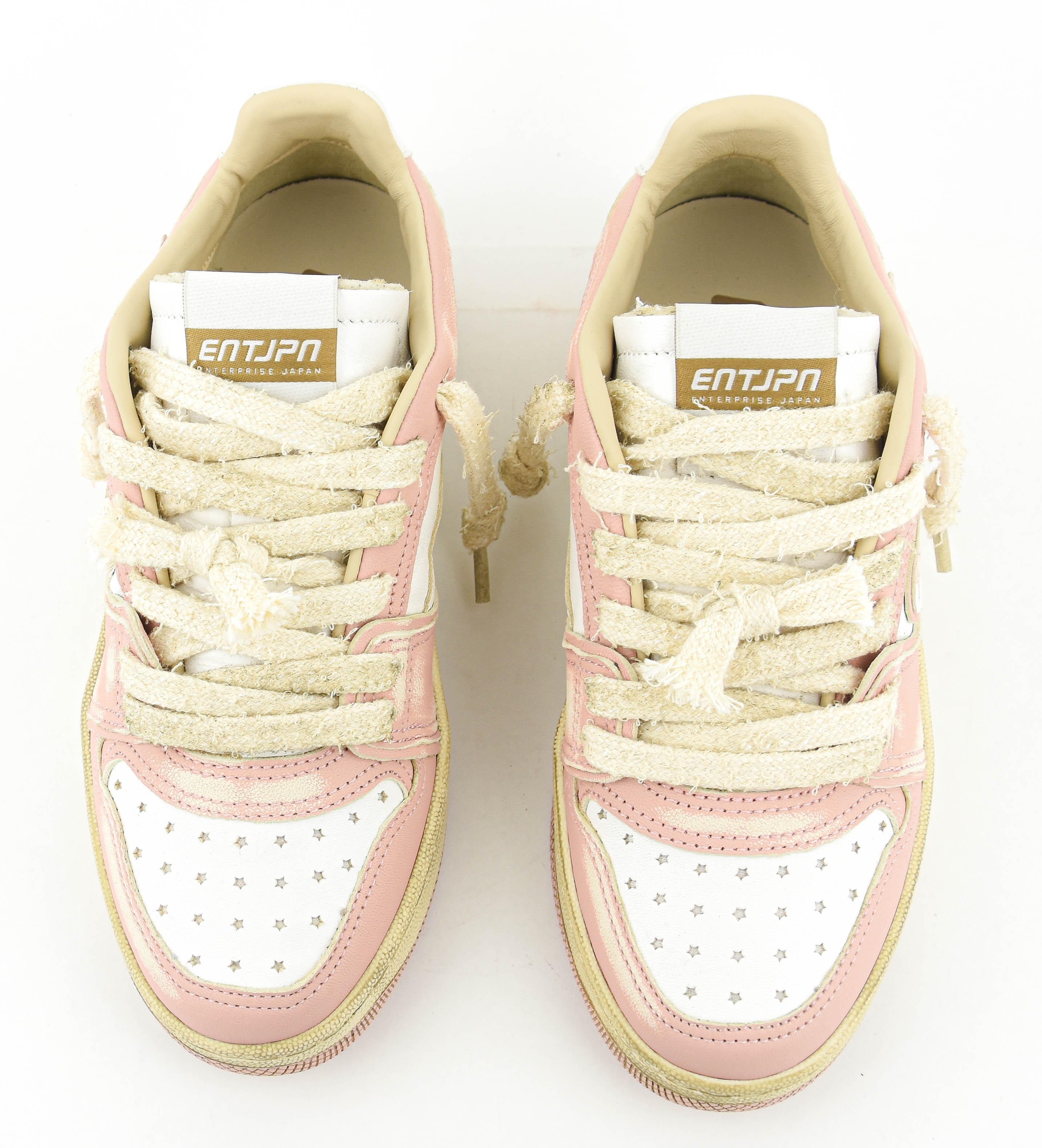 ENTERPRISE JAPAN EGG ROCKET 2  CREAM PINK