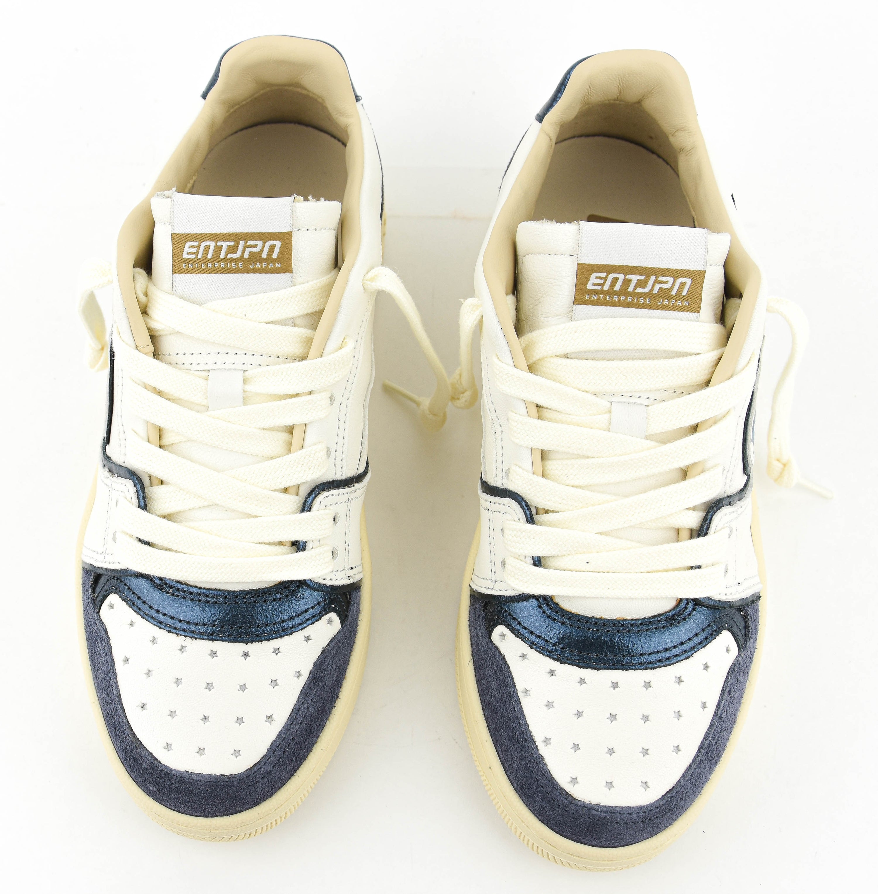 ENTERPRISE JAPAN EGG ROCKET 2 BLUE WHITE