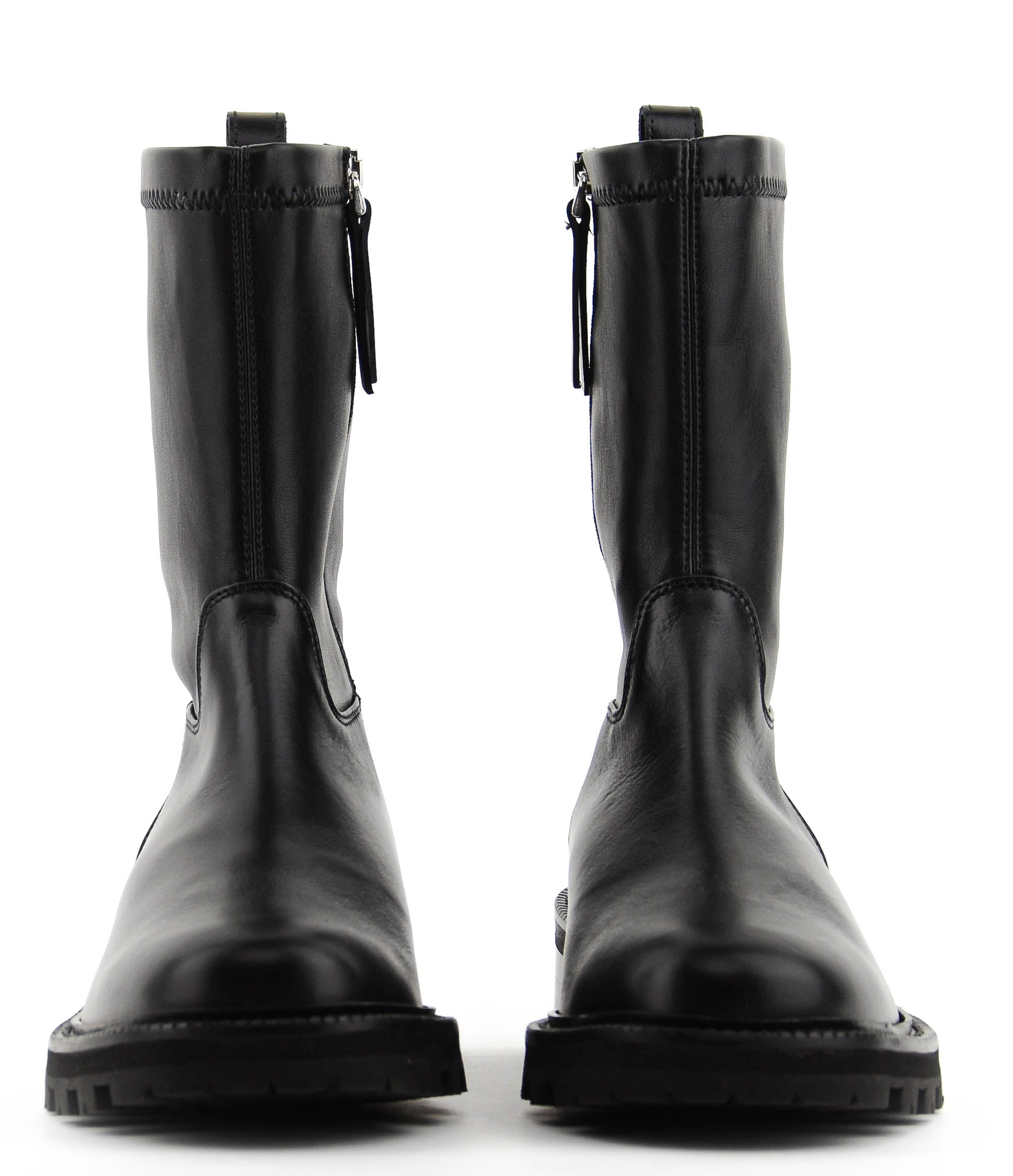 ROBERTO FESTA STRETCH BOOTIE BLACK