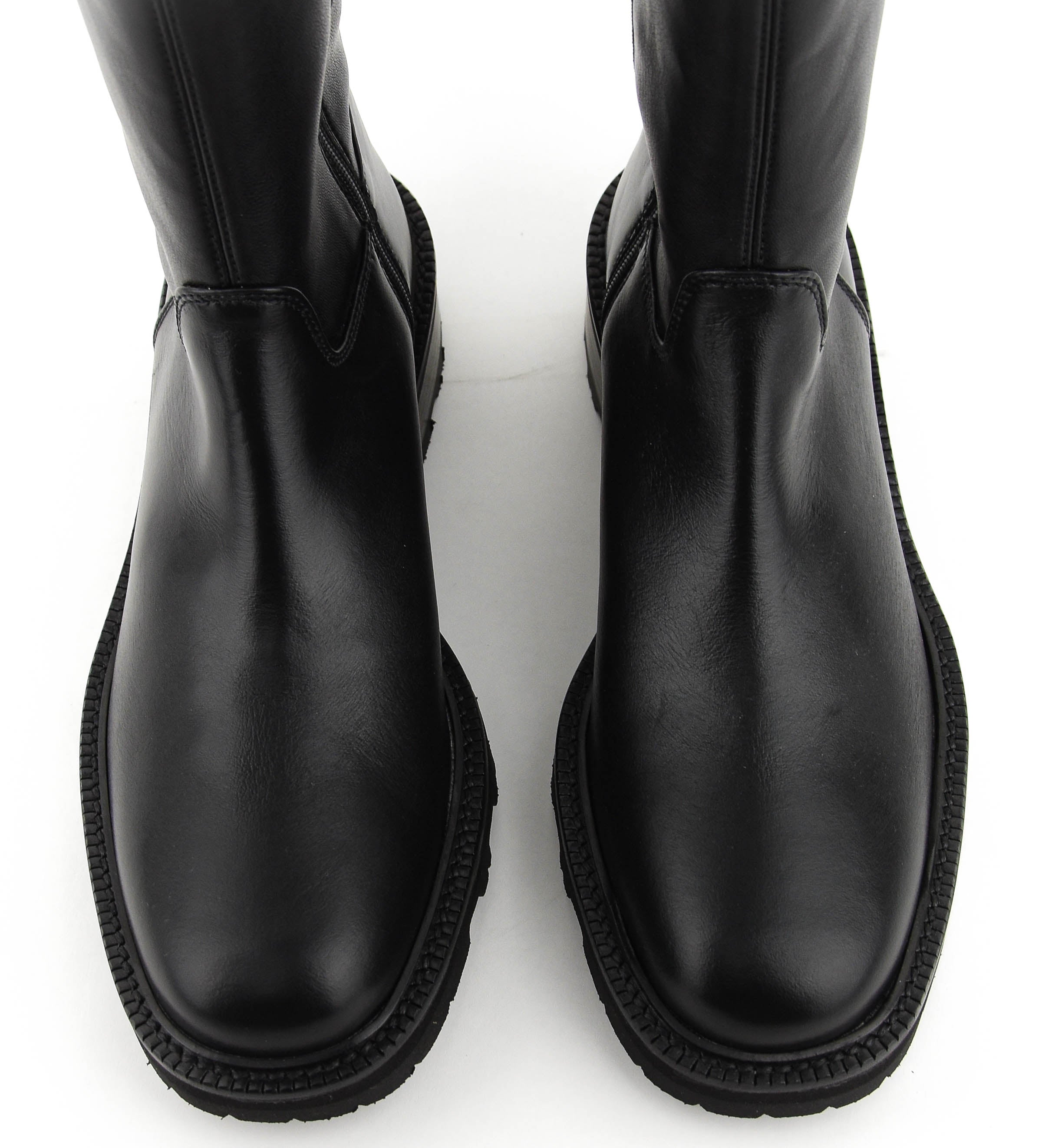 ROBERTO FESTA STRETCH BOOTIE BLACK