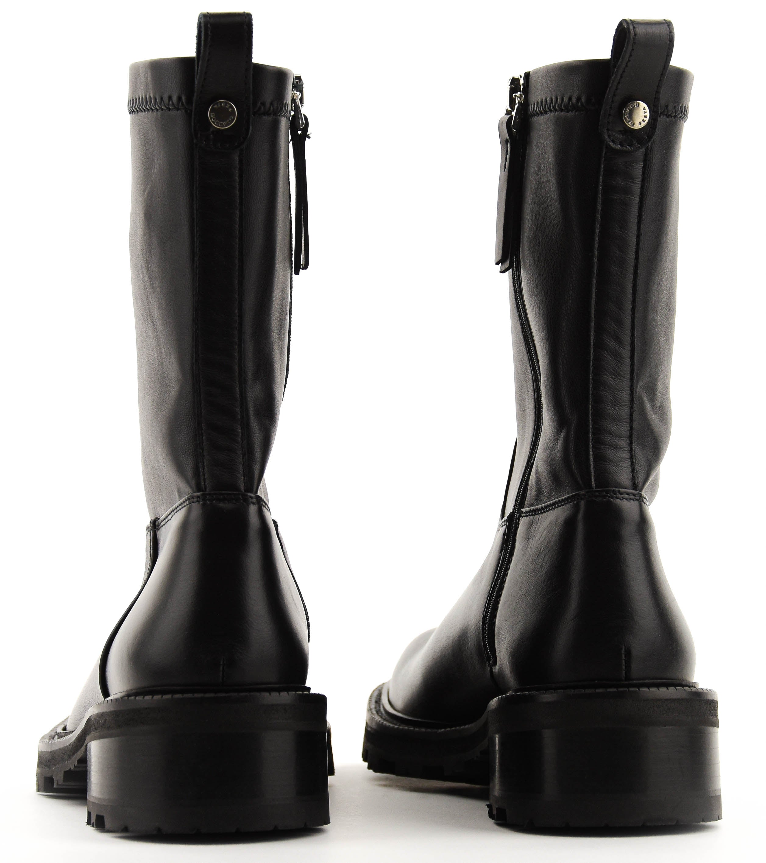 ROBERTO FESTA STRETCH BOOTIE BLACK