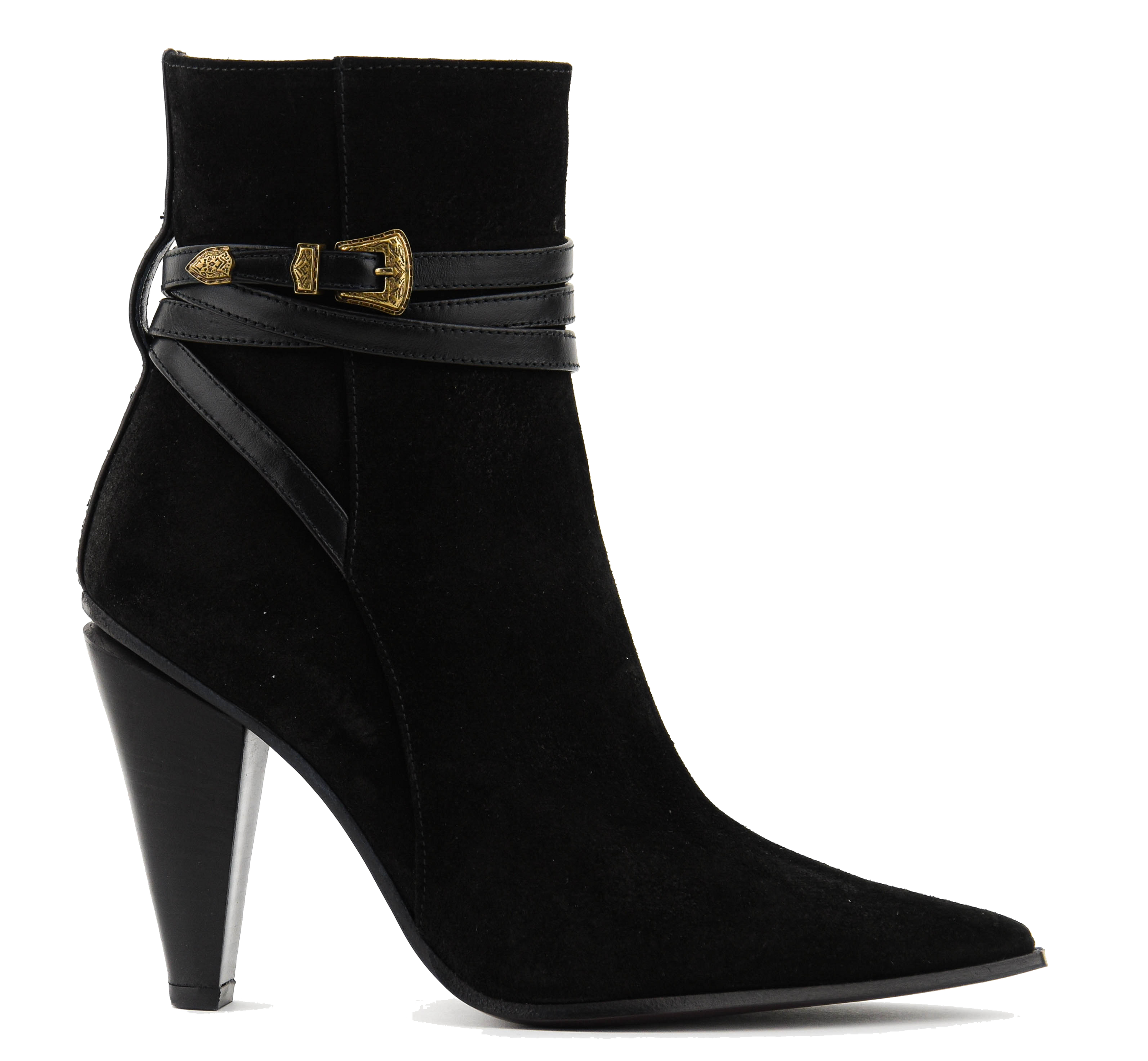 ROBERTO FESTA DINA BUCKLE BOOTIE 100