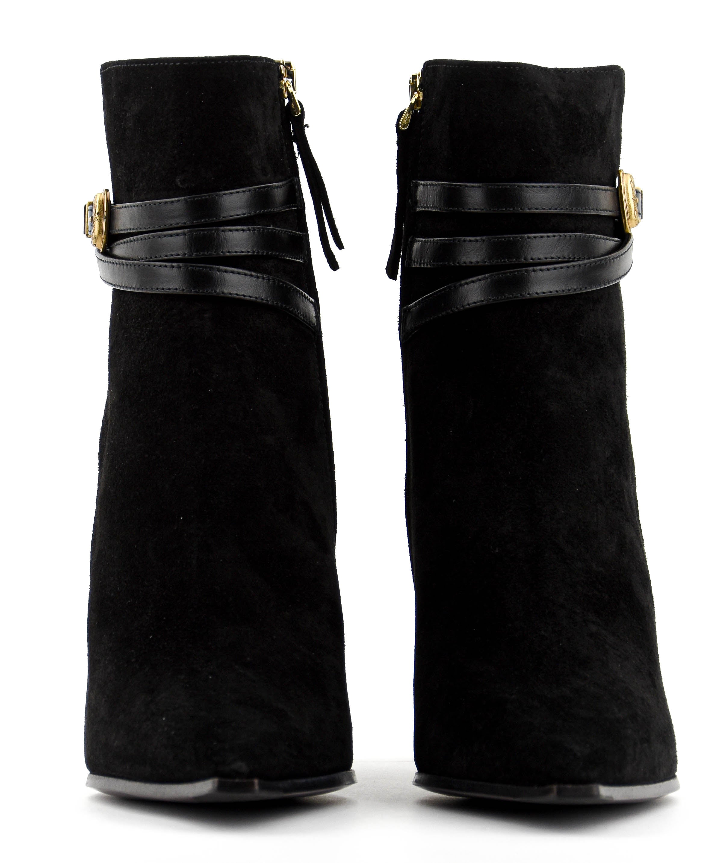ROBERTO FESTA DINA BUCKLE BOOTIE 100