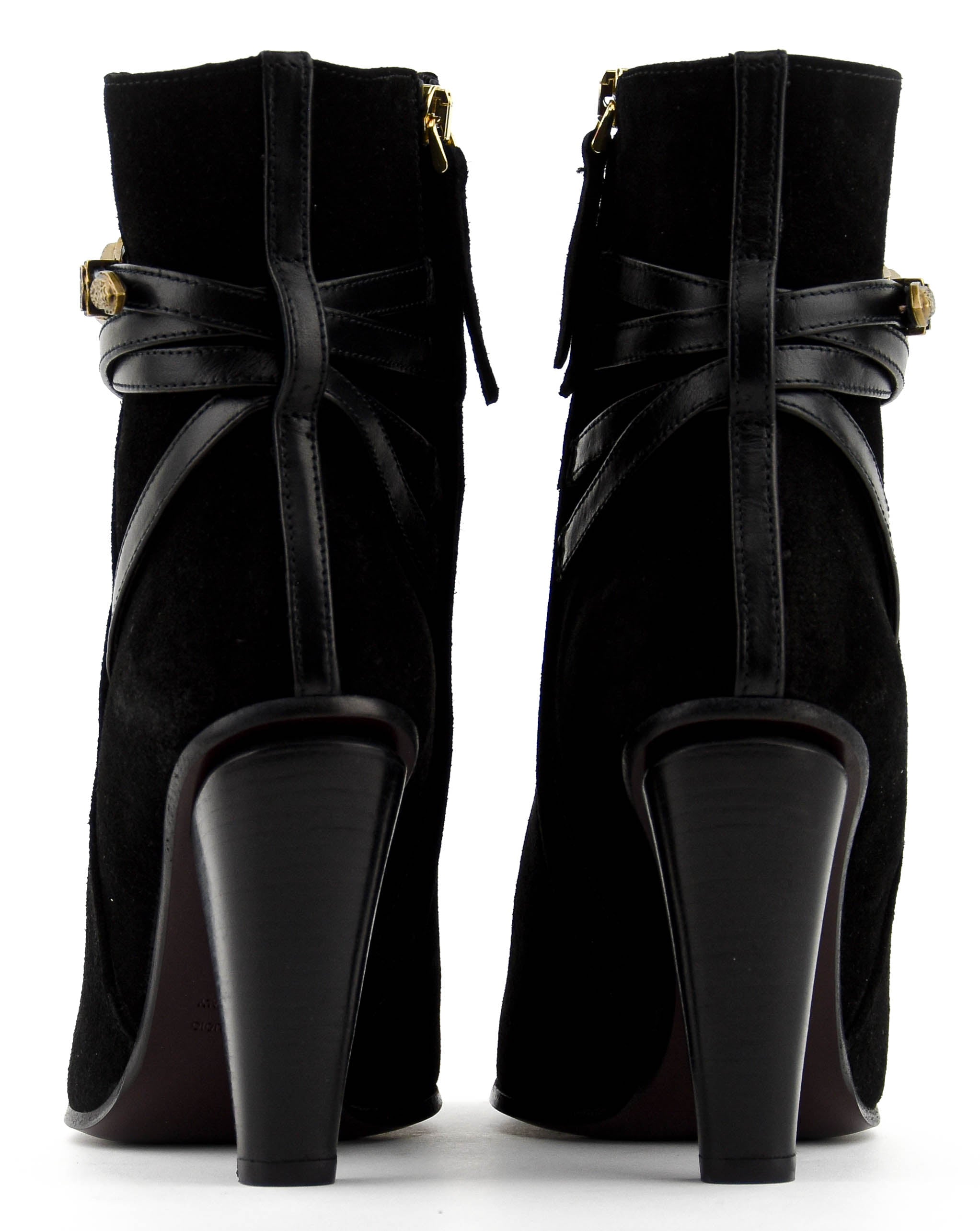 ROBERTO FESTA DINA BUCKLE BOOTIE 100