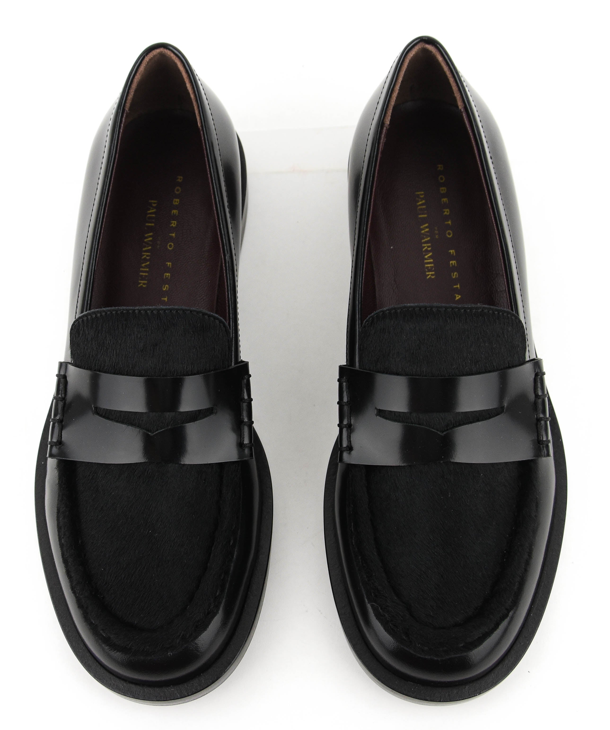 ROBERTO FESTA XANDER LOAFER BLACK