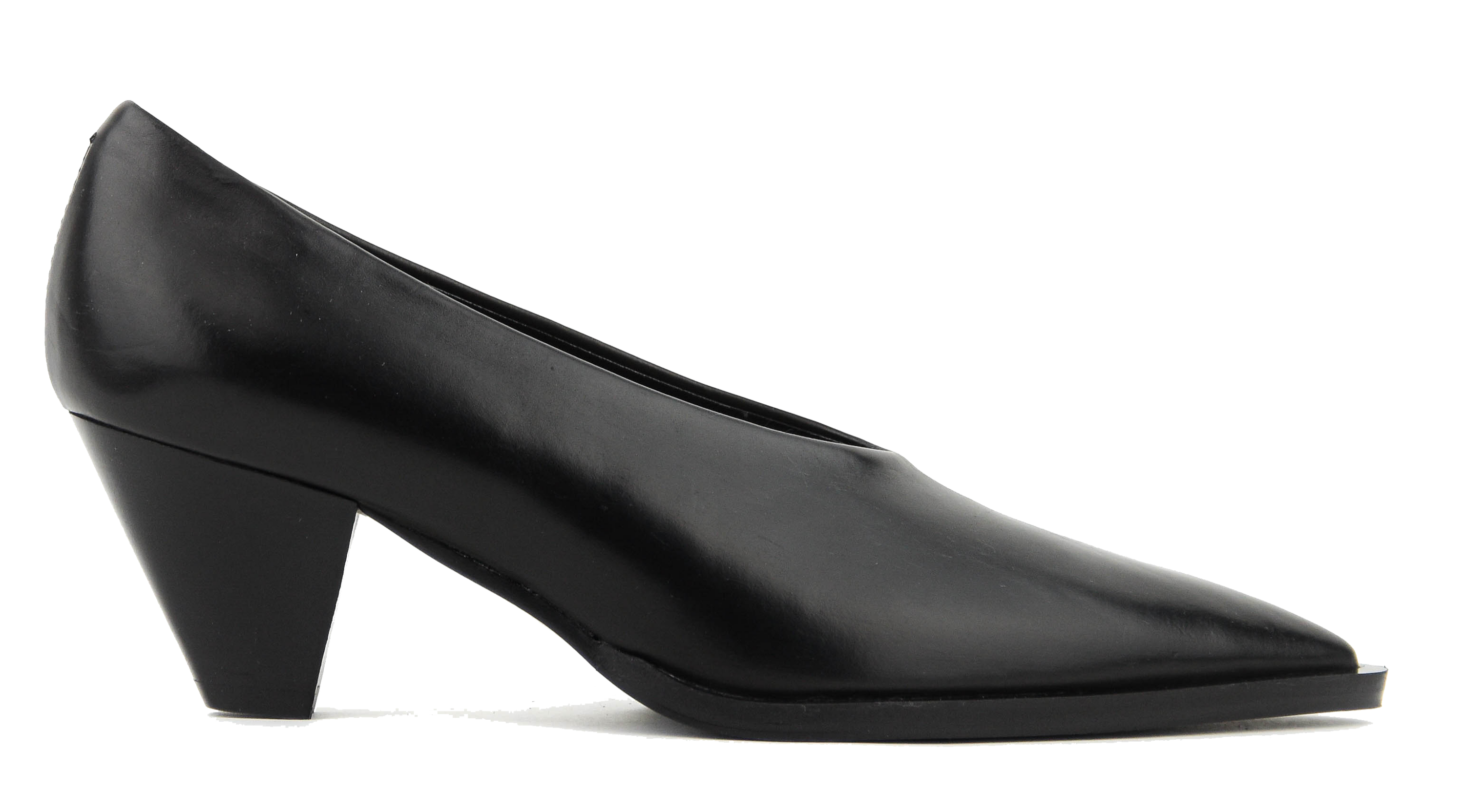 PAUL WARMER CITY PUMP BLACK