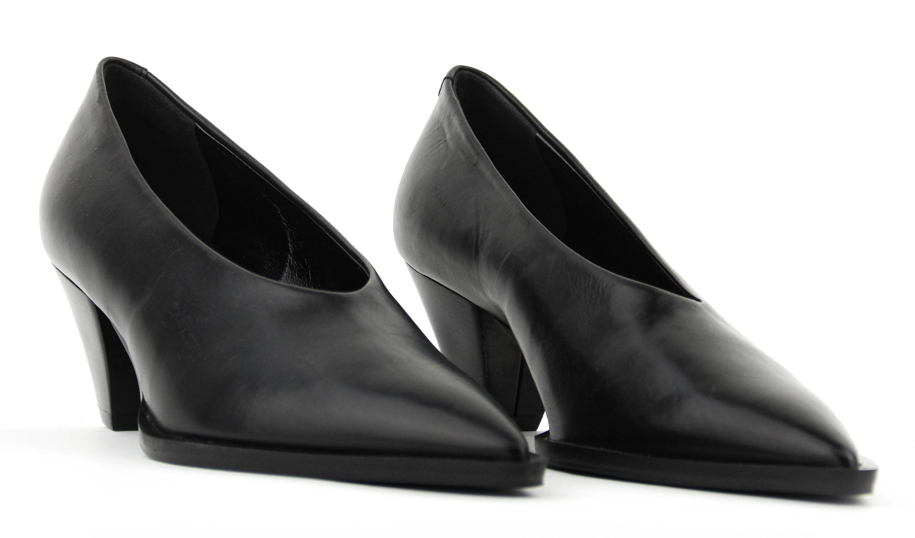 PAUL WARMER CITY PUMP BLACK