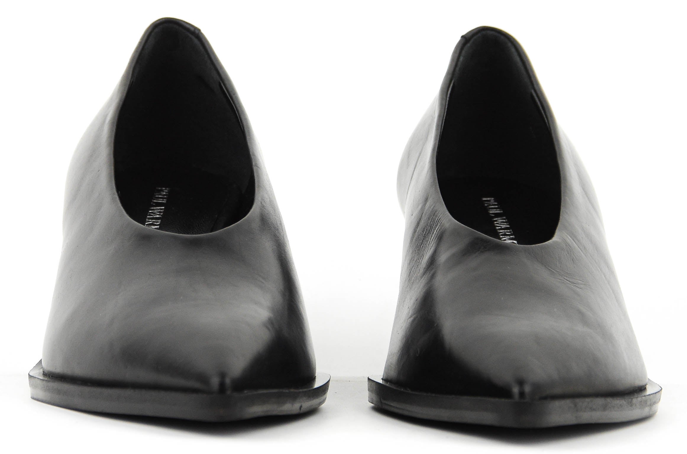 PAUL WARMER CITY PUMP BLACK