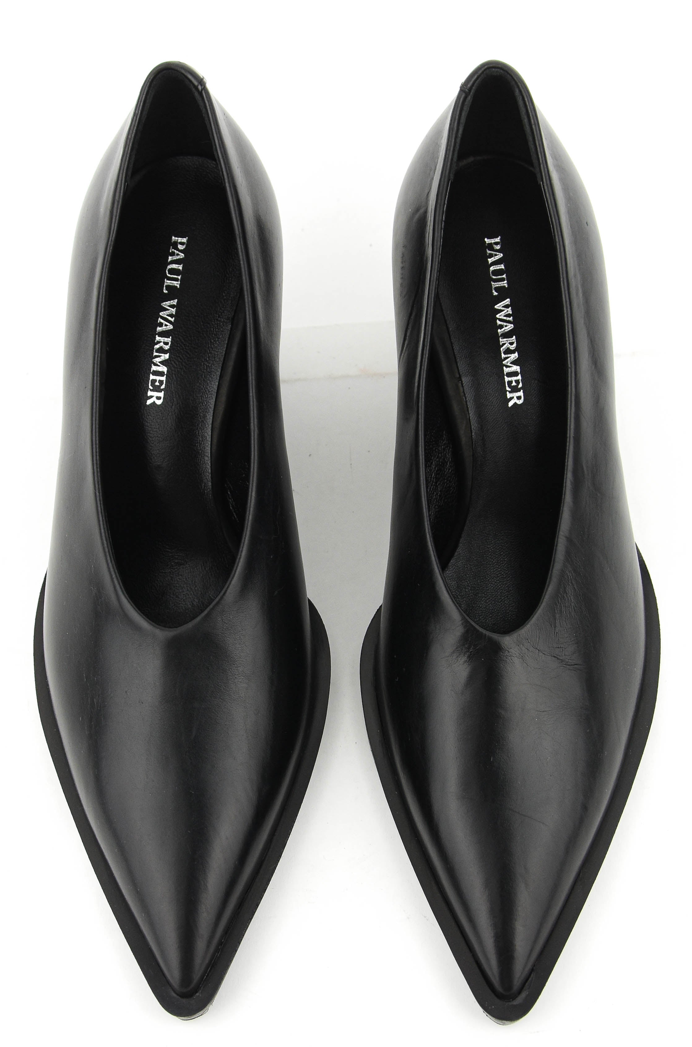PAUL WARMER CITY PUMP BLACK