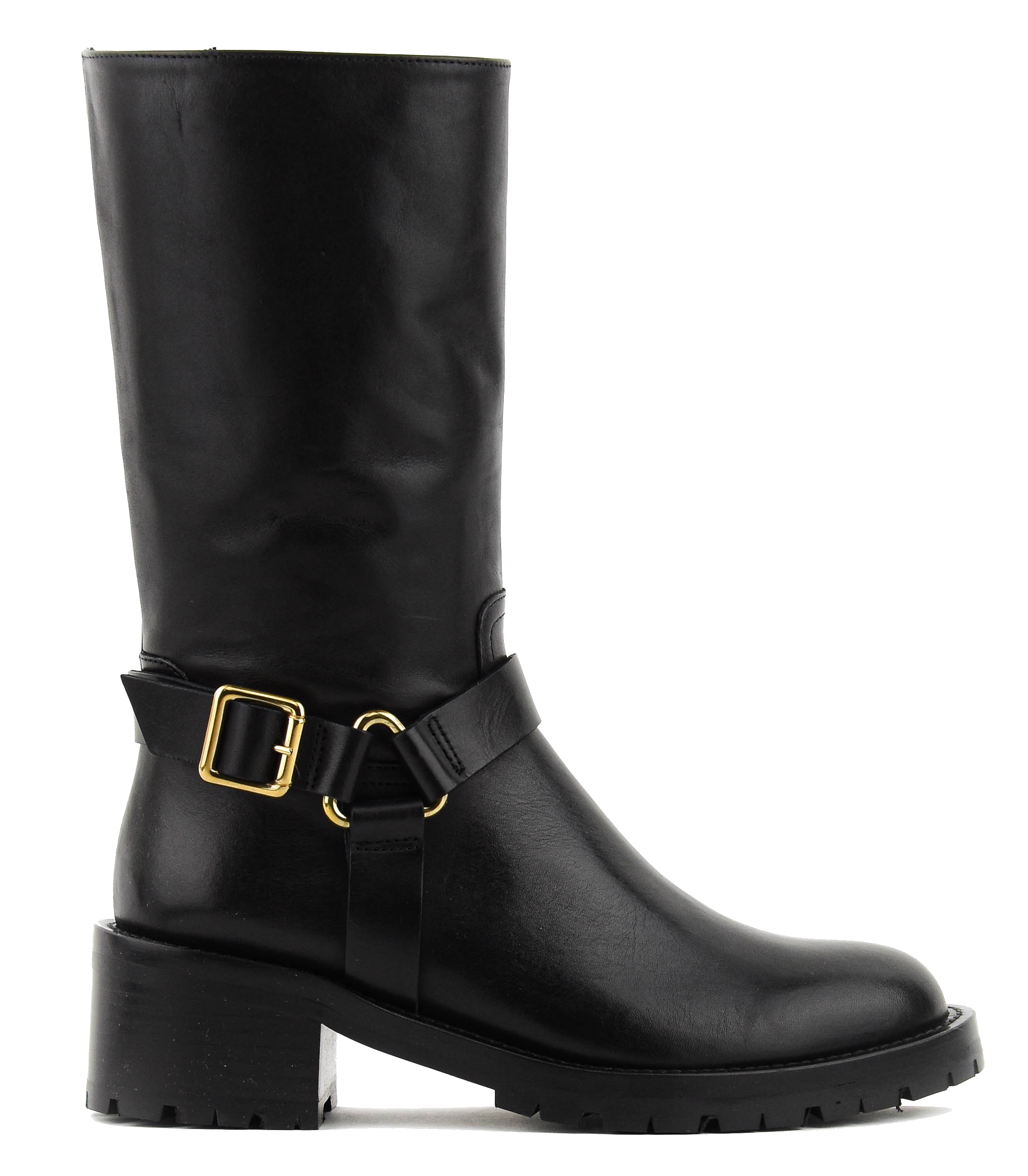 PAUL WARMER 'THE BIKER' BLACK