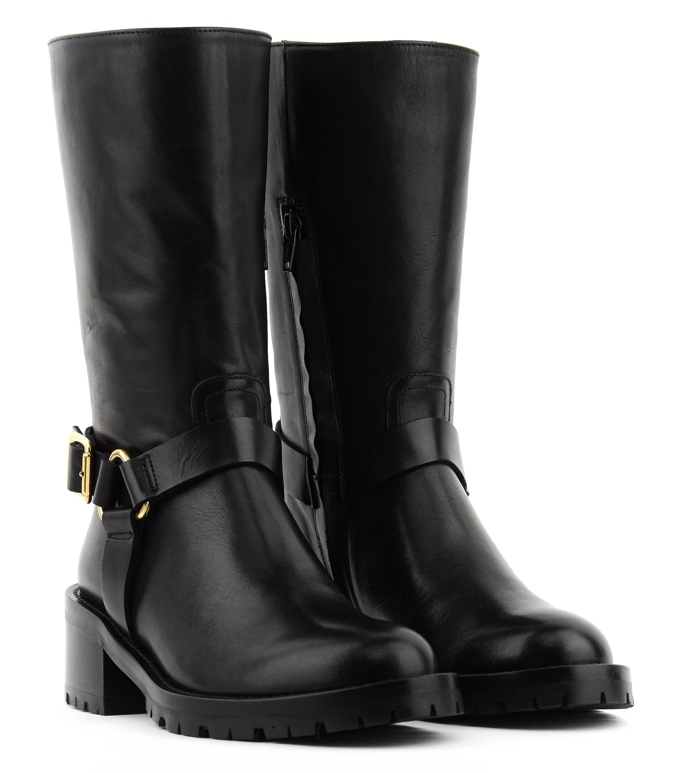 PAUL WARMER 'THE BIKER' BLACK