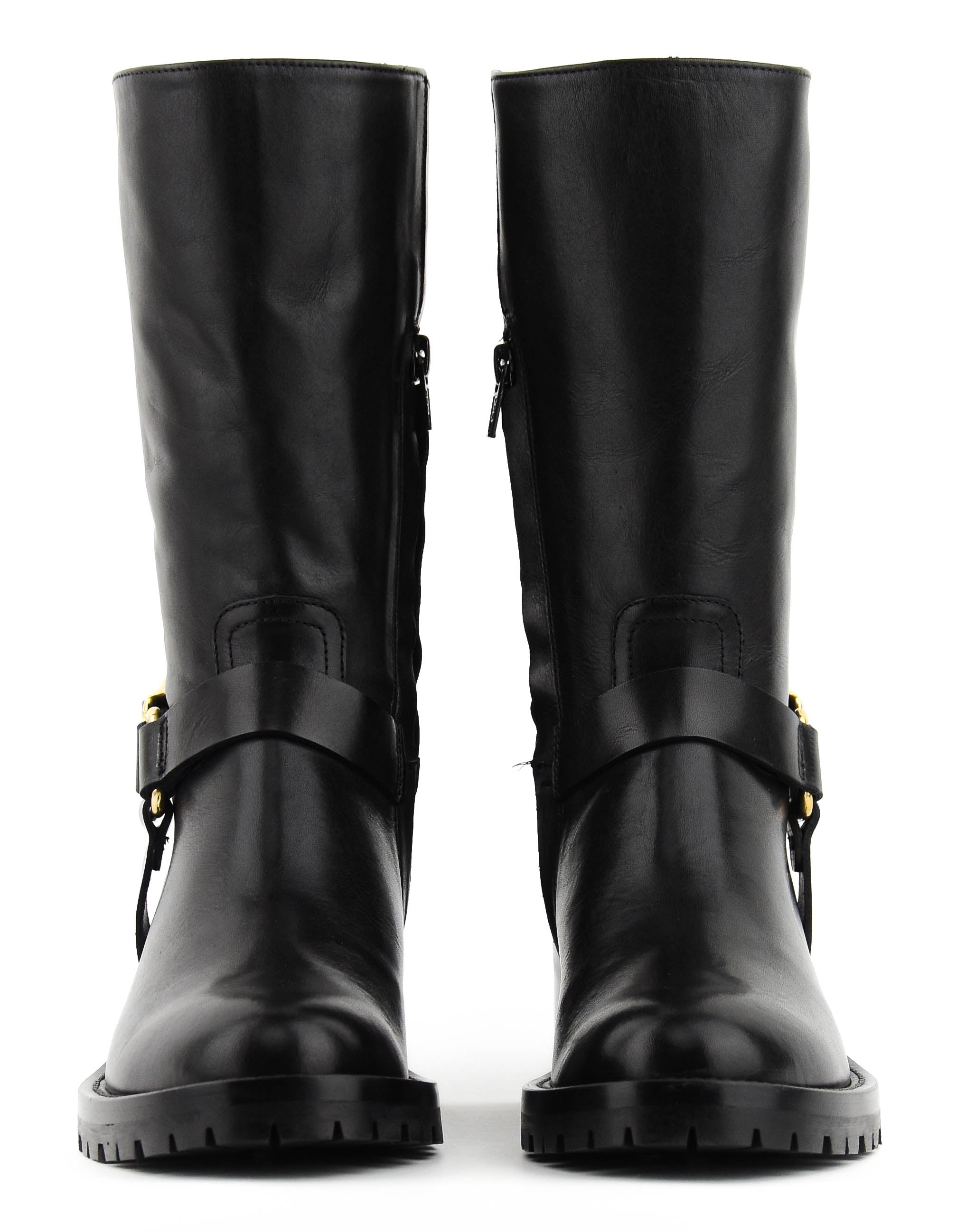 PAUL WARMER 'THE BIKER' BLACK