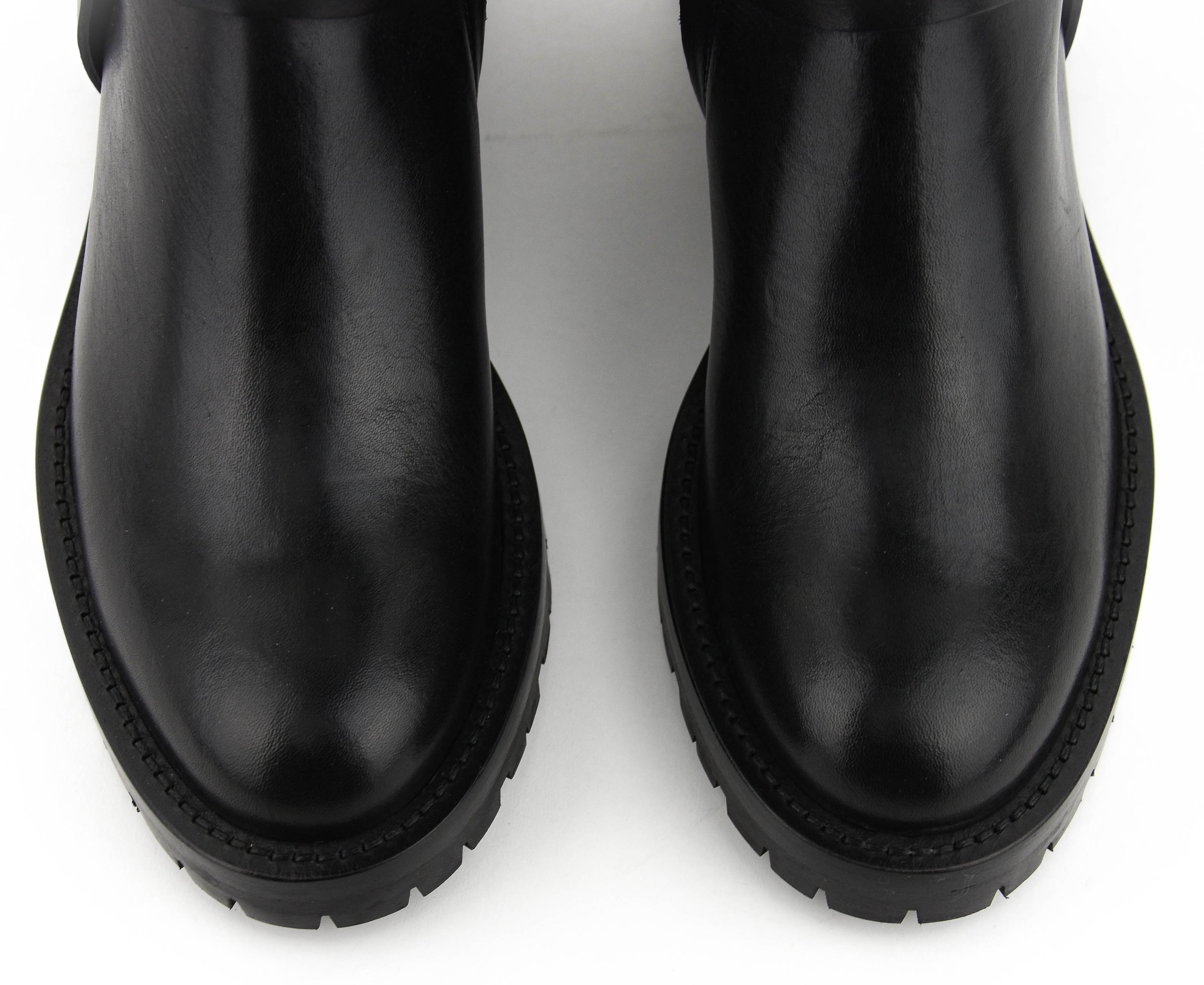 PAUL WARMER 'THE BIKER' BLACK