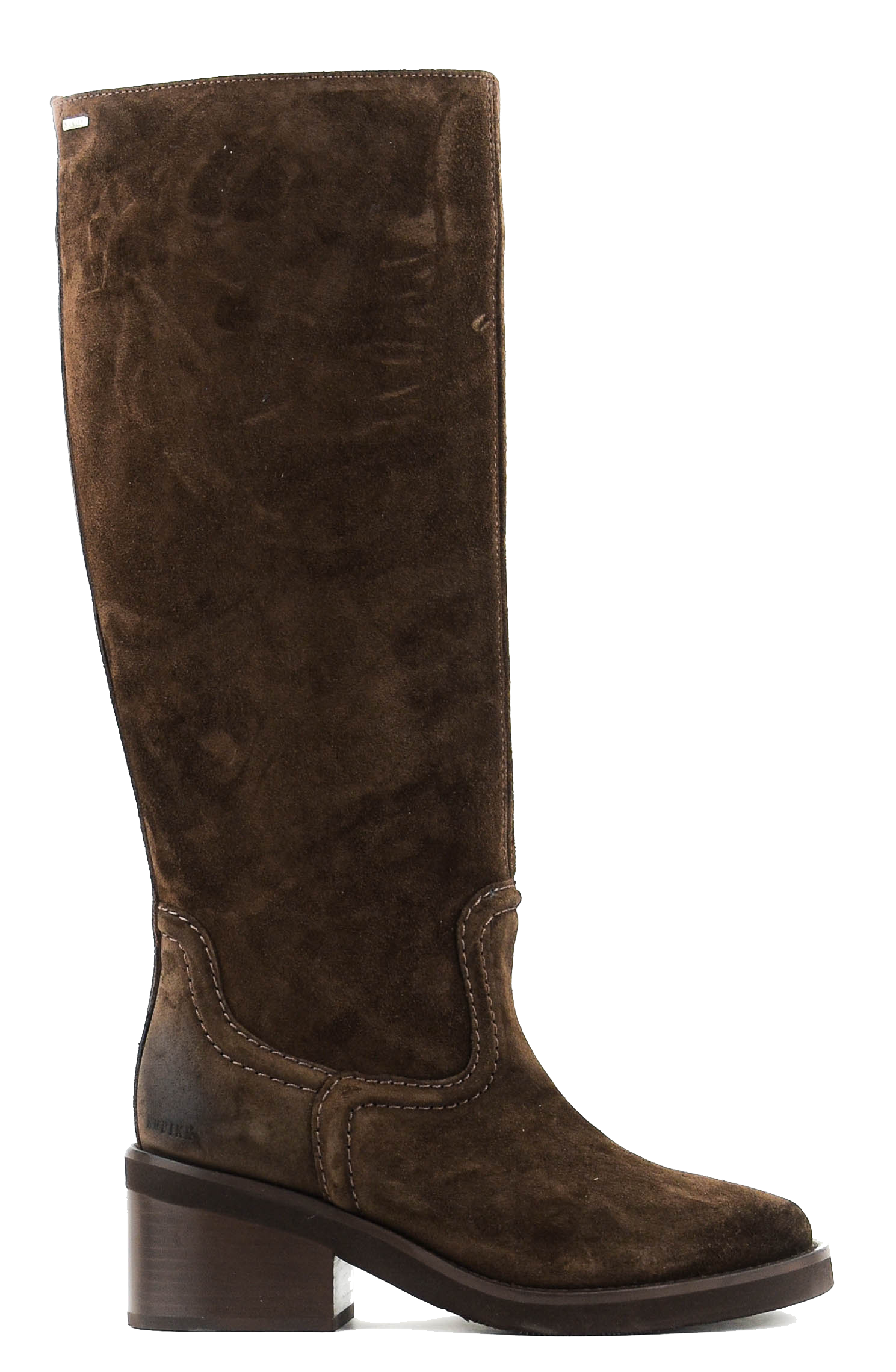 NUBIKK CASSY BOOT DARK BROWN
