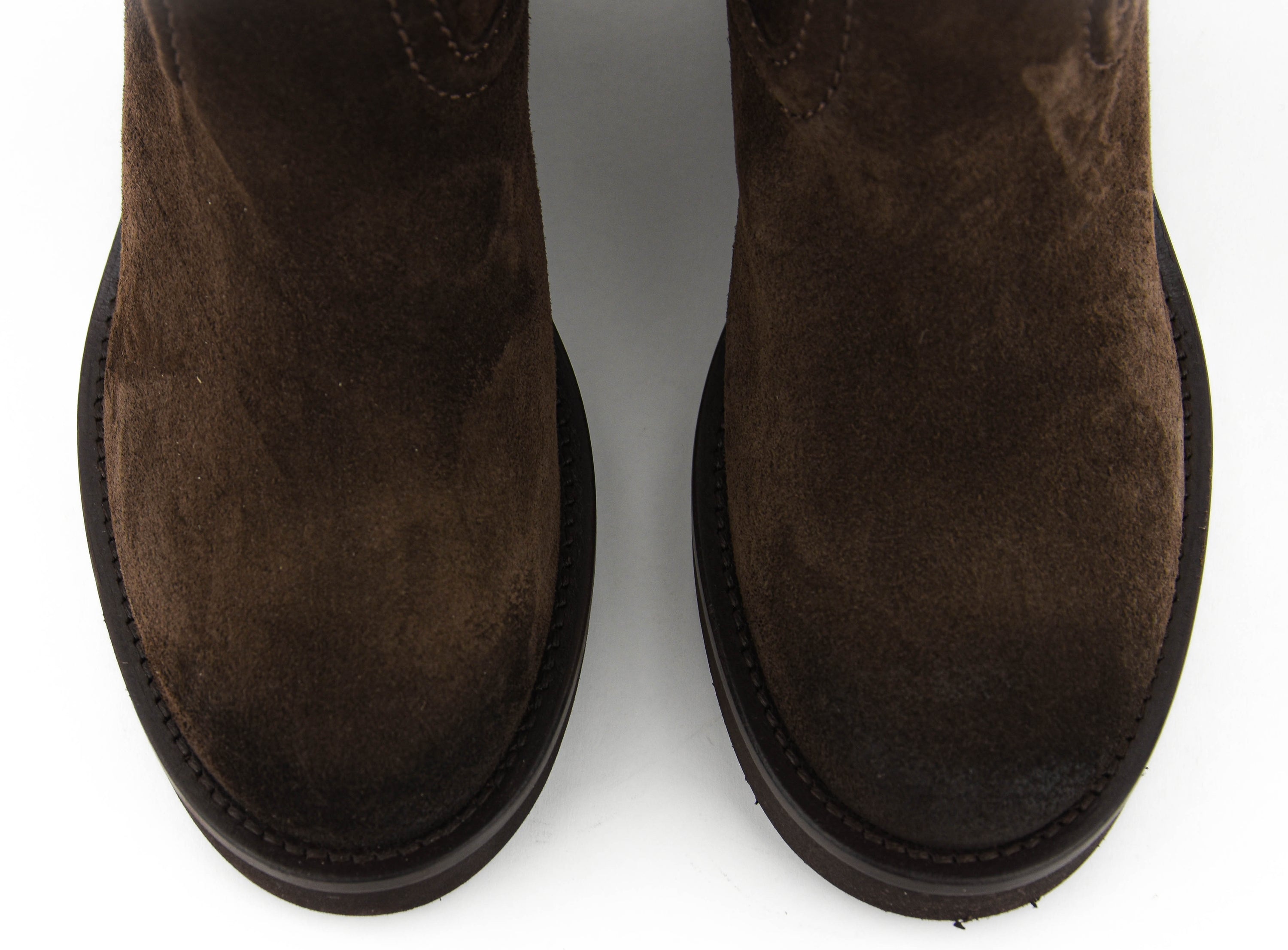 NUBIKK CASSY BOOT DARK BROWN