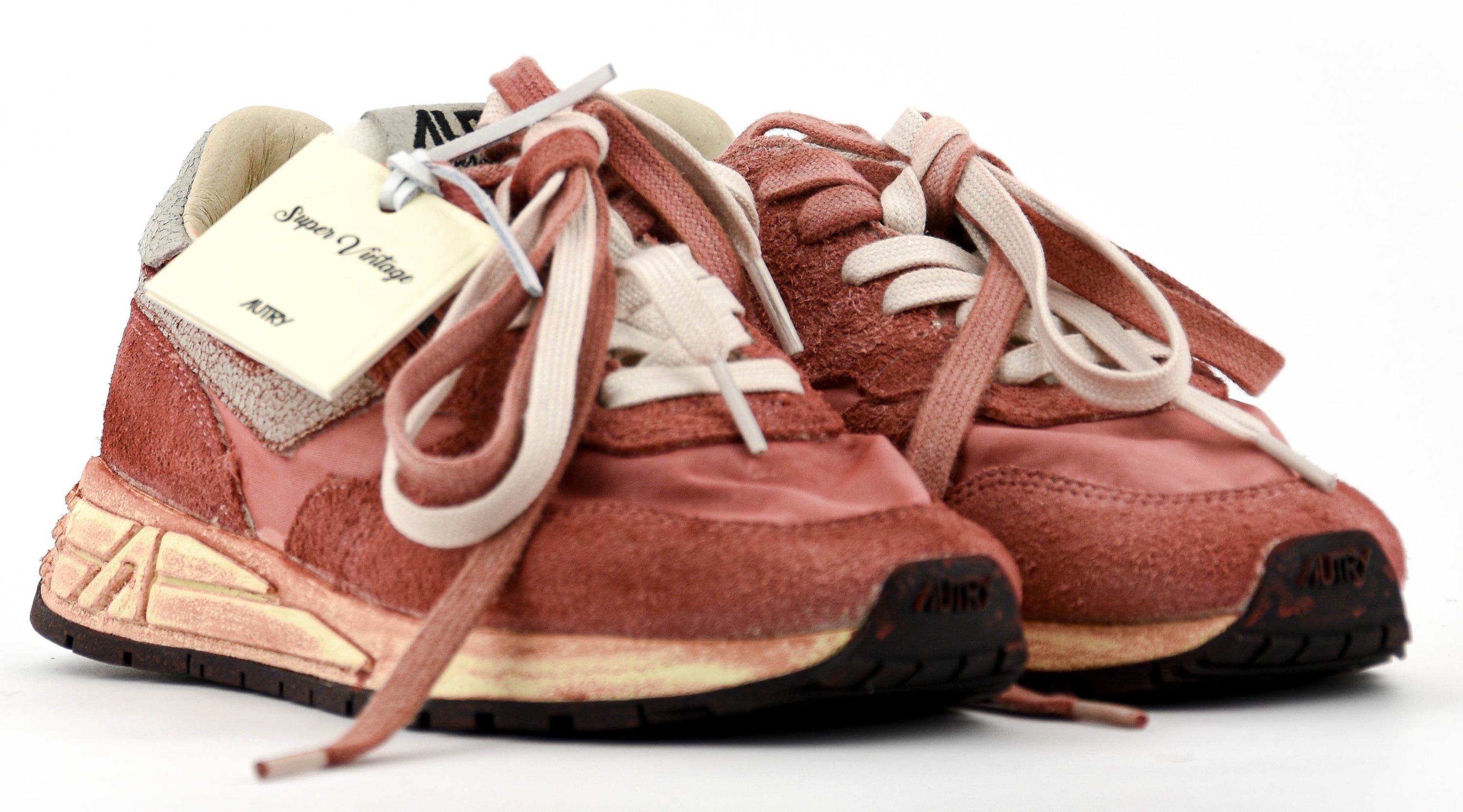AUTRY REELWIND SUPER VINTAGE PINK