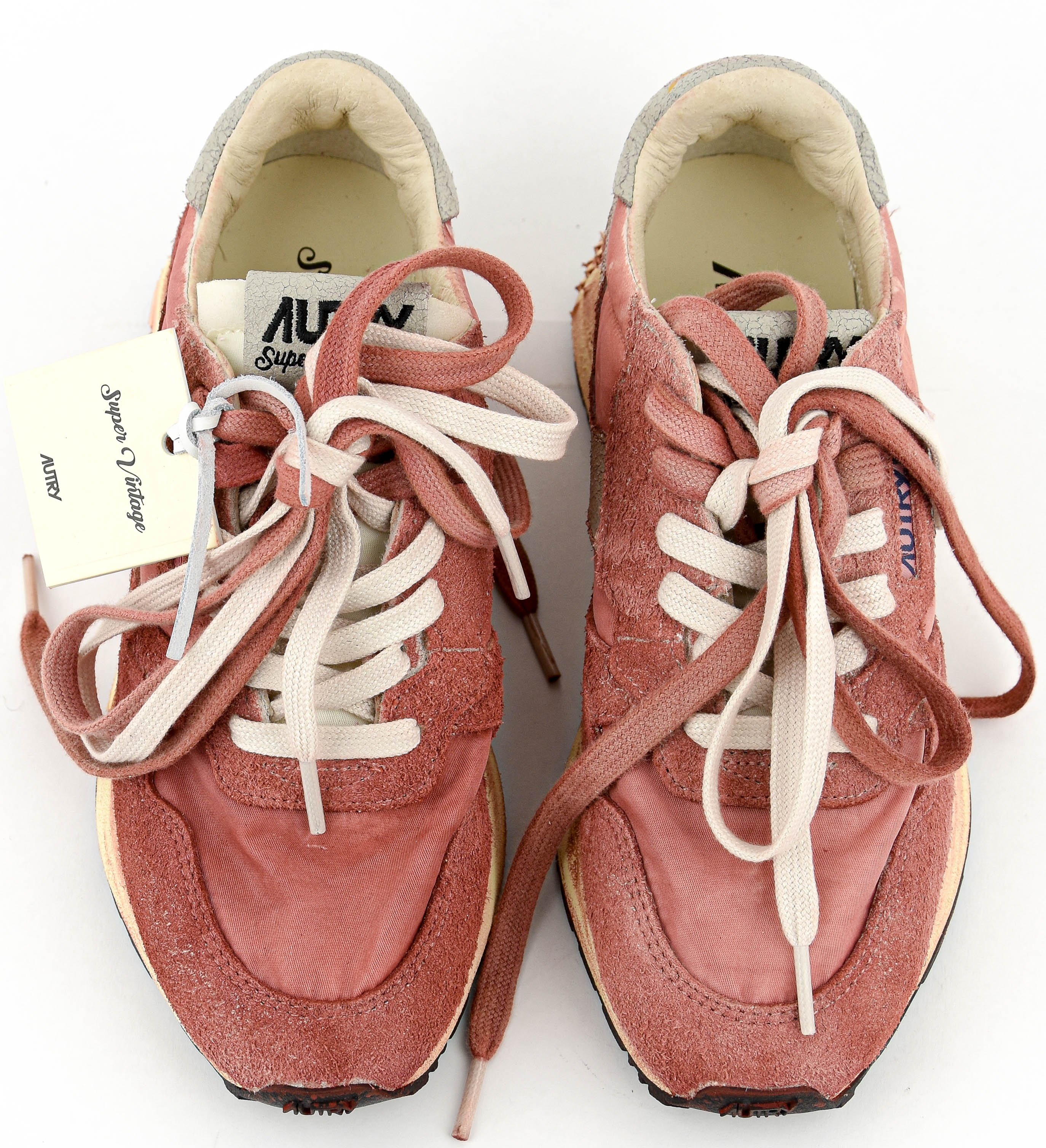 AUTRY REELWIND SUPER VINTAGE PINK
