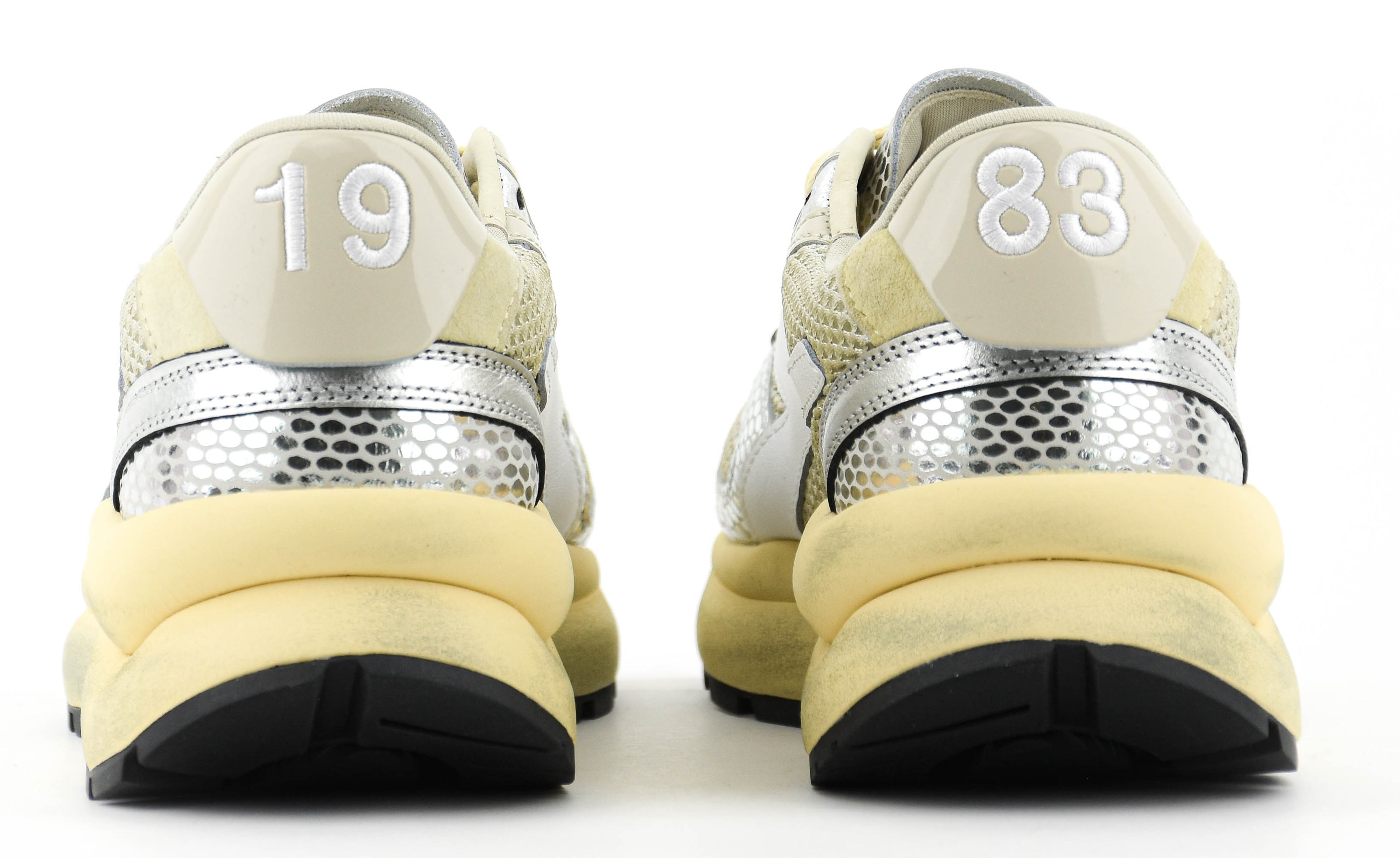 DIADORA MERCURY ELITE SNEAKER COBRA USE ECRU