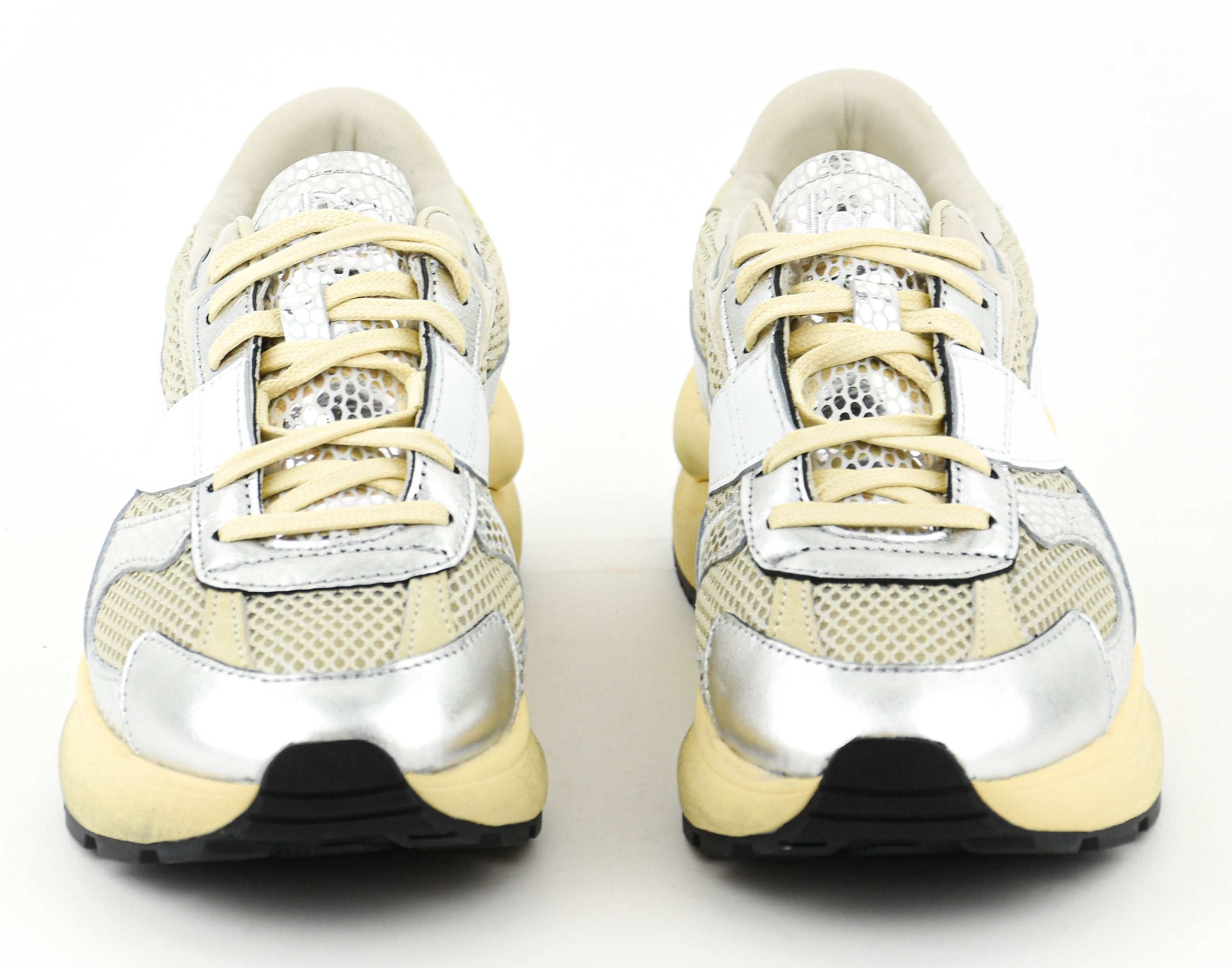 DIADORA MERCURY ELITE SNEAKER COBRA USE ECRU